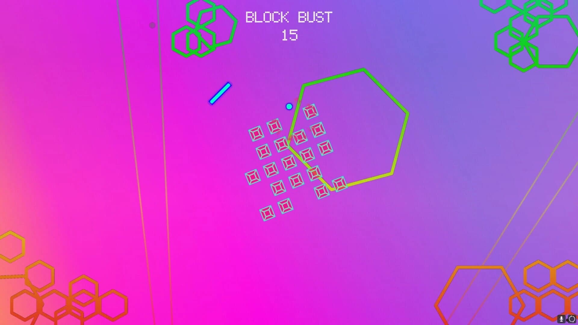 Circle Pong screenshot 2