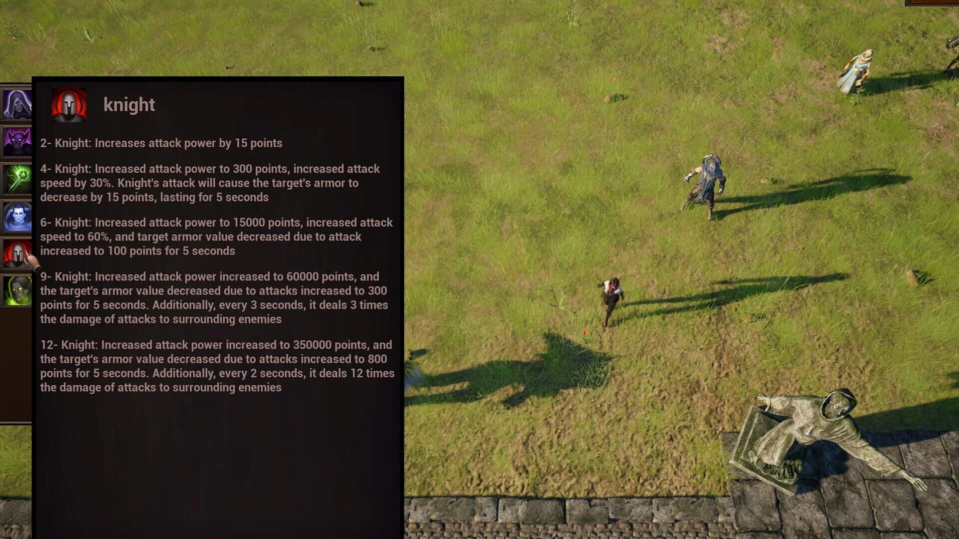 Circle TD: Defence War screenshot 5