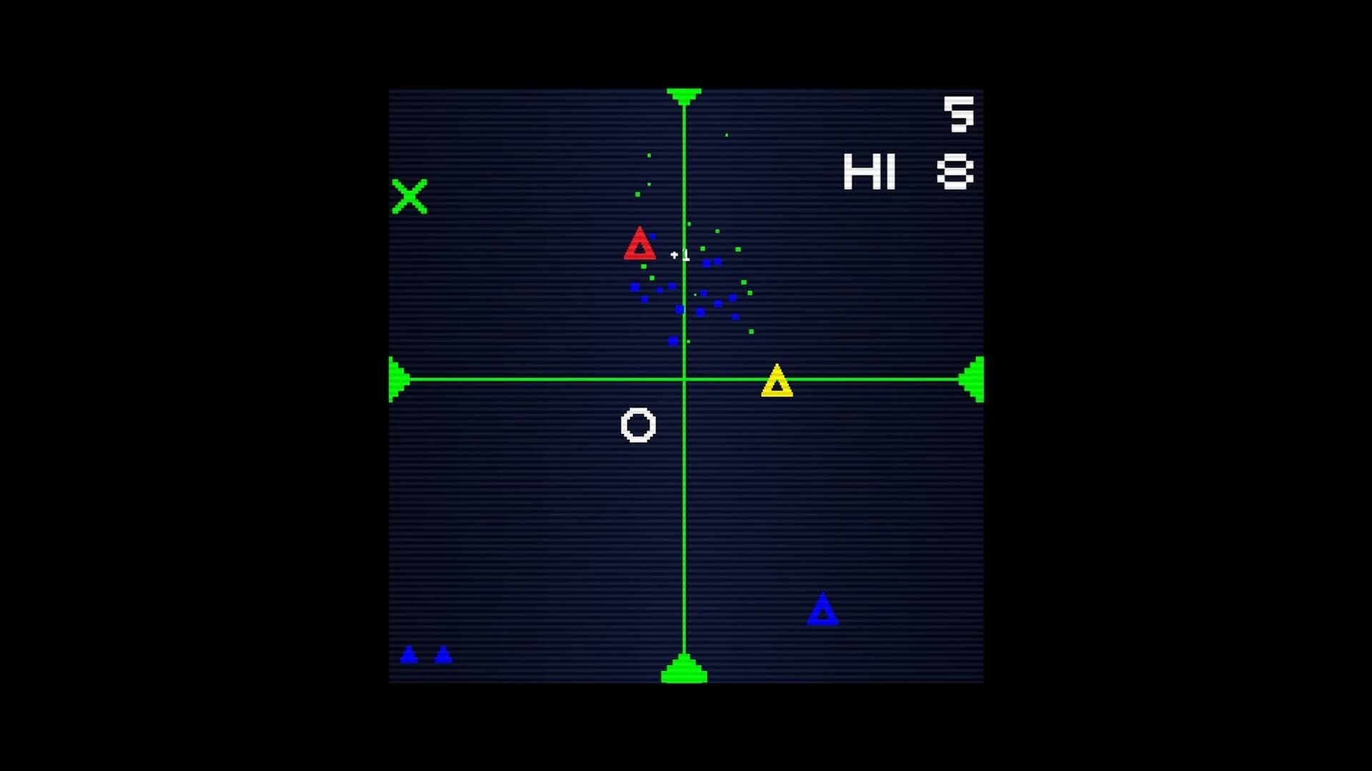 Circle Triangle Cross screenshot 3