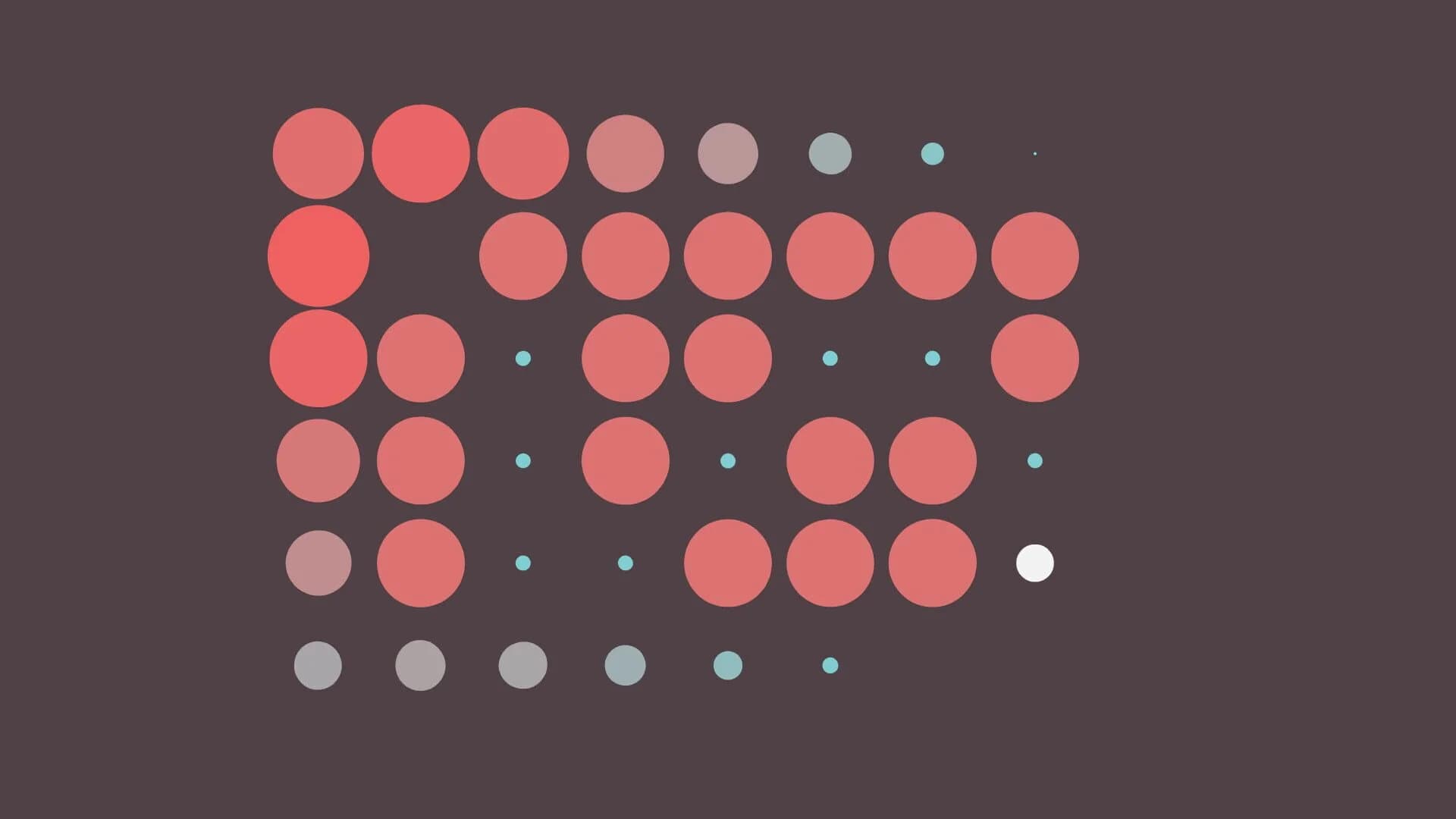 Circles screenshot 2