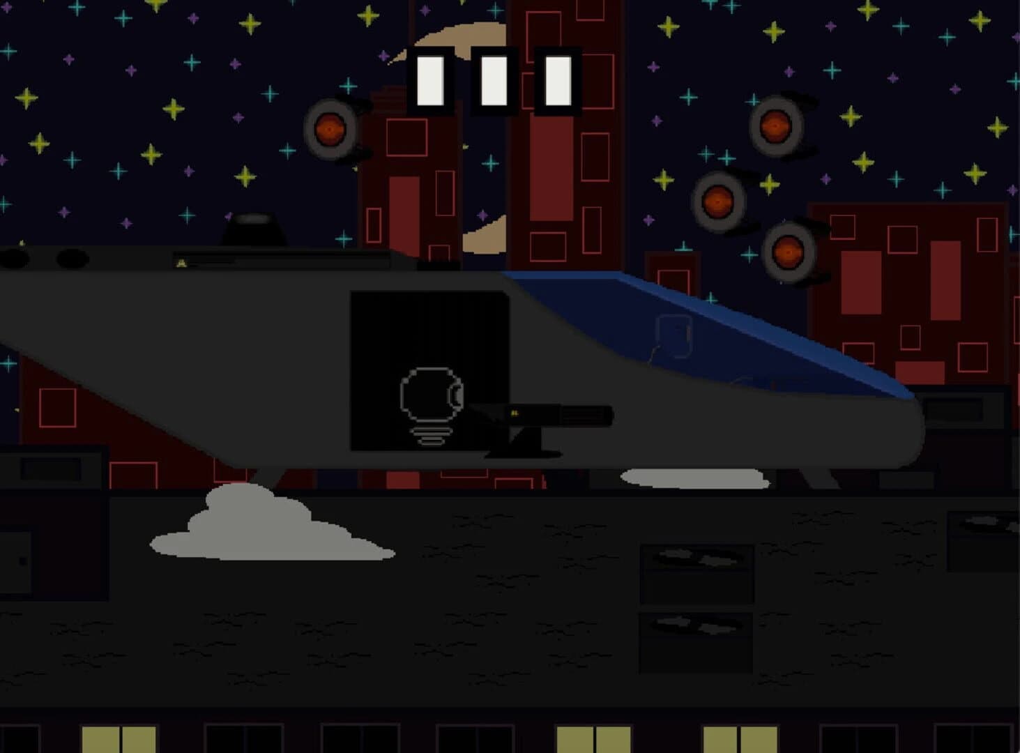 Circo: Dark Story screenshot 2