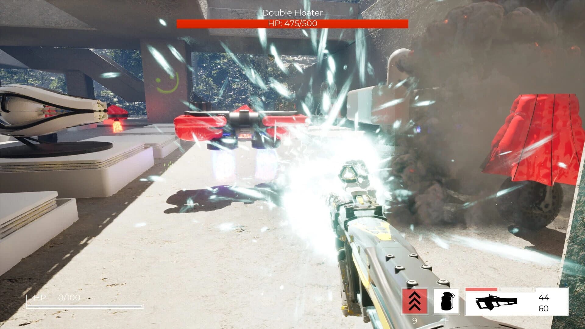 Circuit Defender screenshot 4