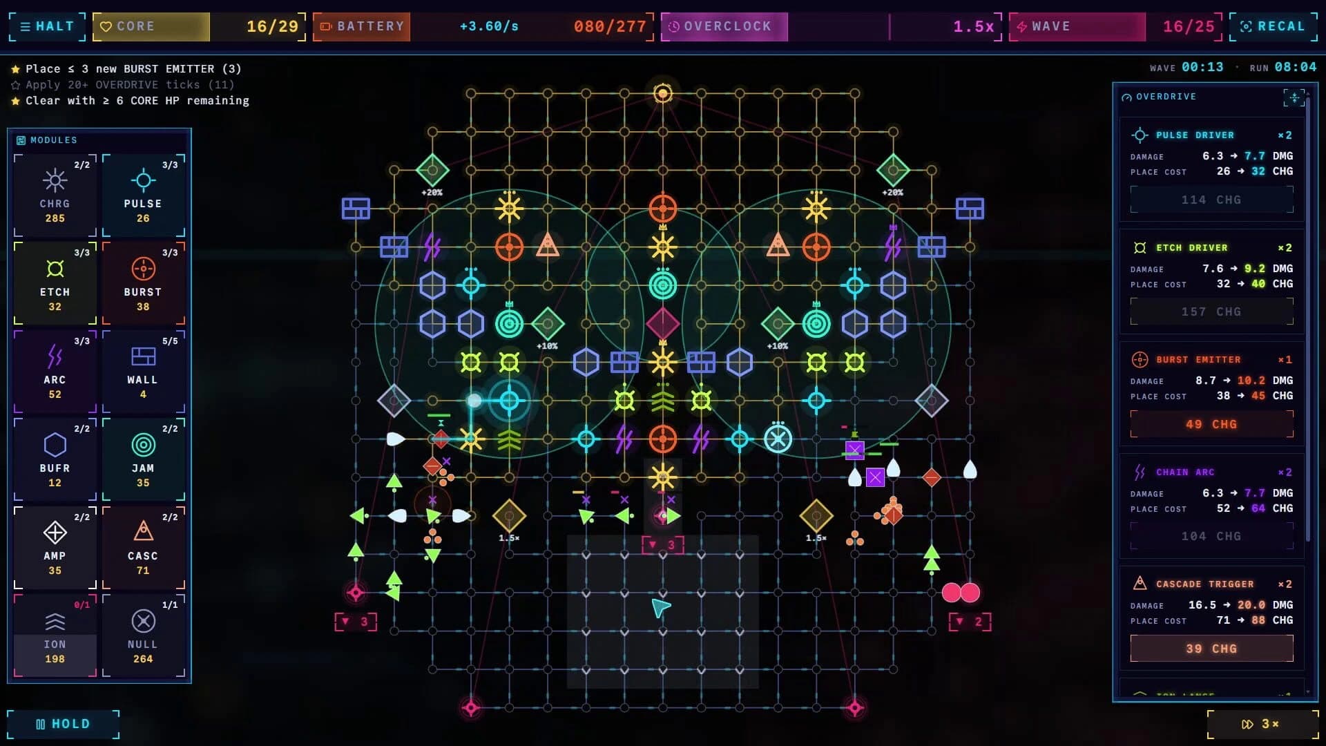 Circuit Keep screenshot 2