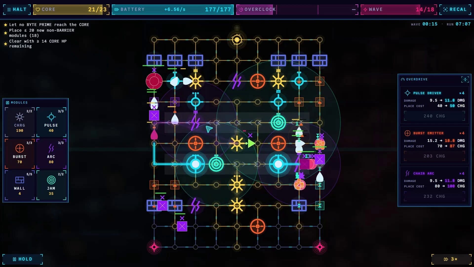 Circuit Keep screenshot 3