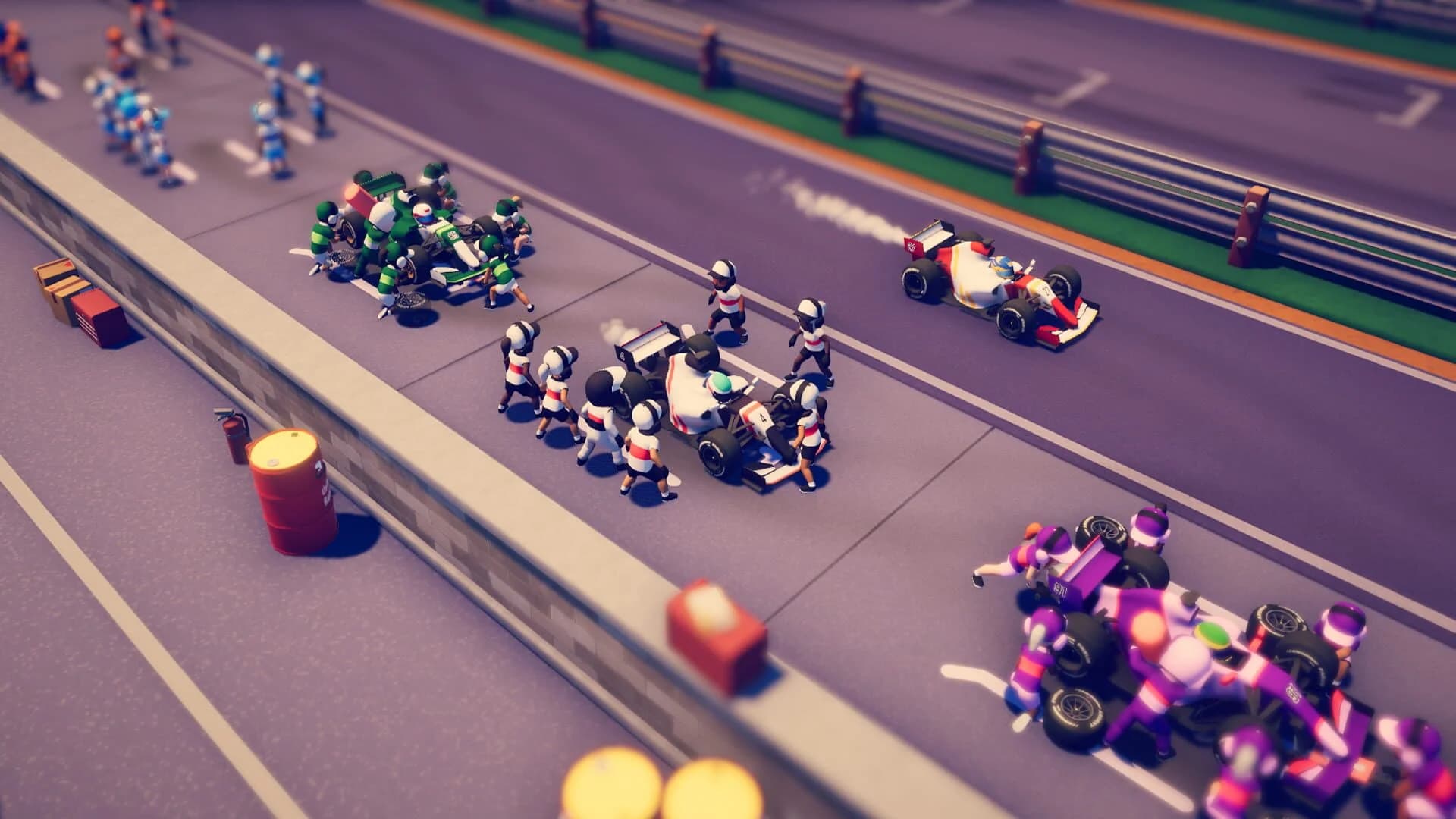 Circuit Superstars screenshot 3