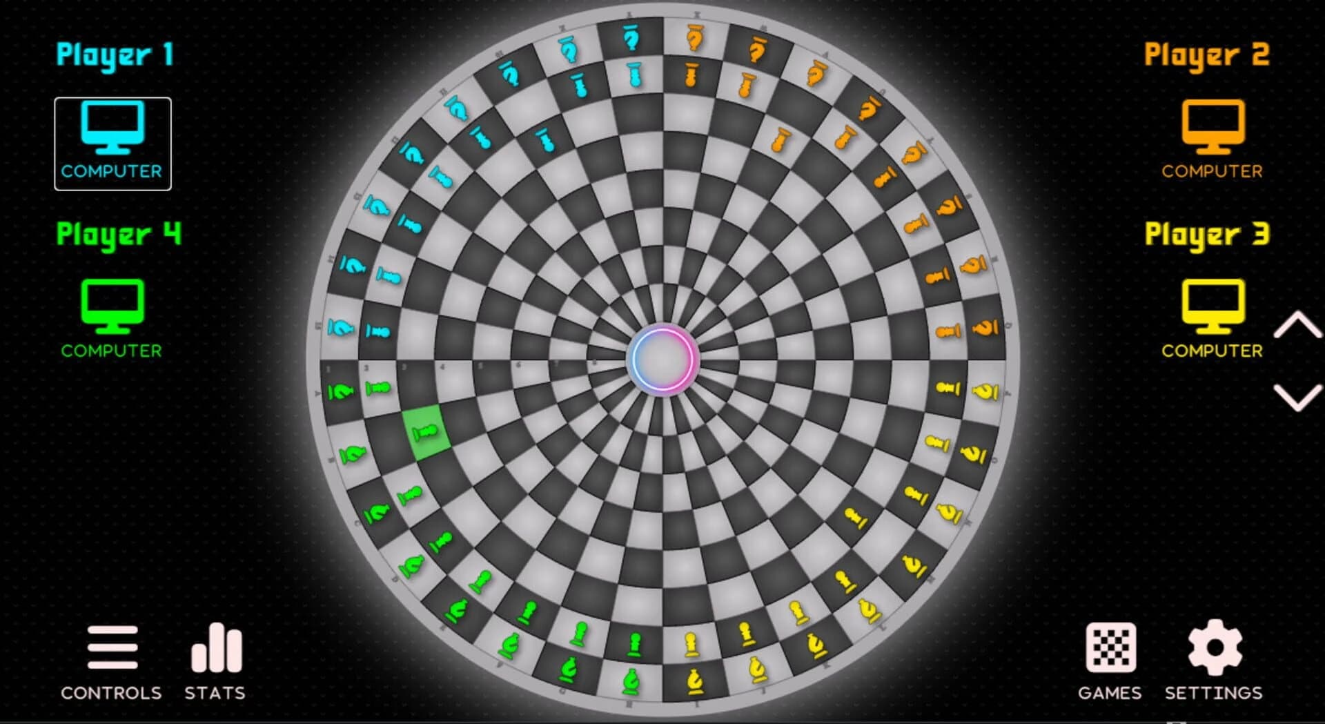 Circular Logic Games screenshot 5