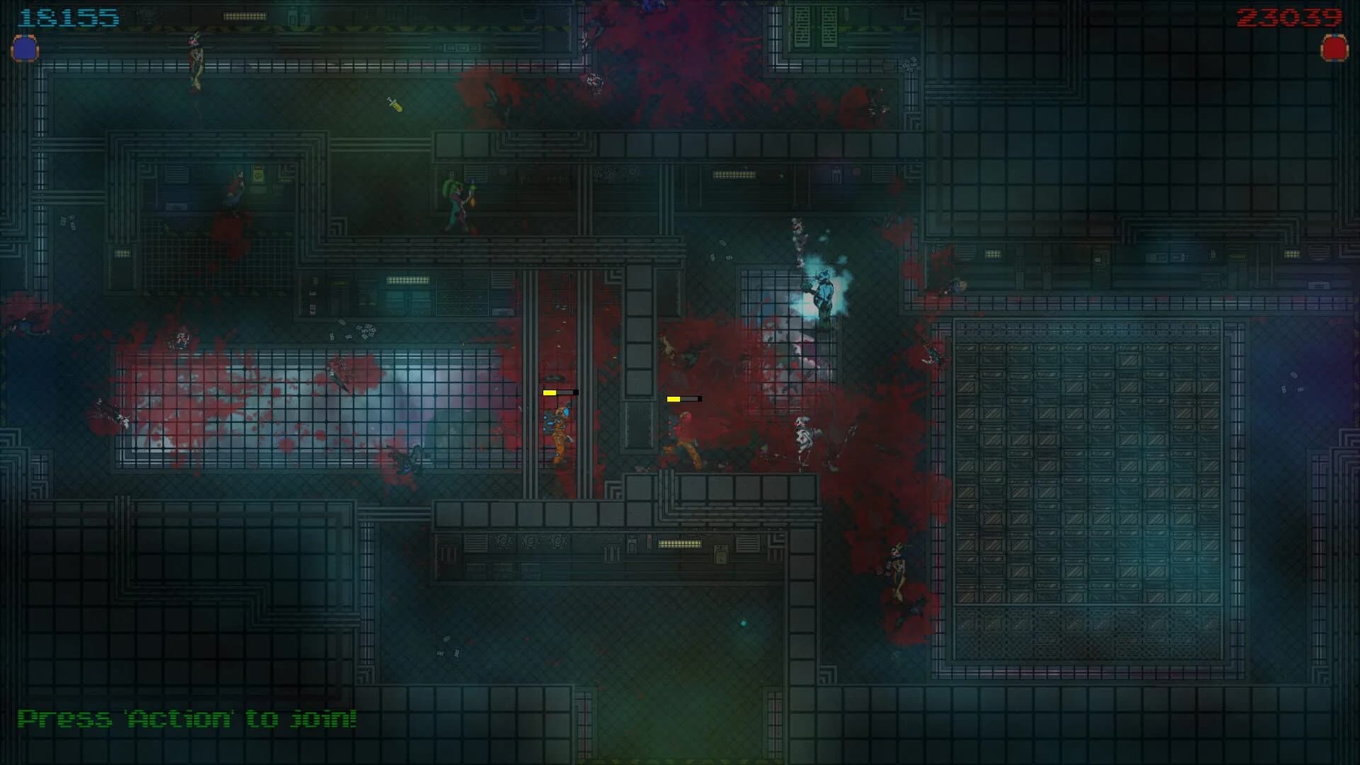 Circus Interstellar screenshot 3