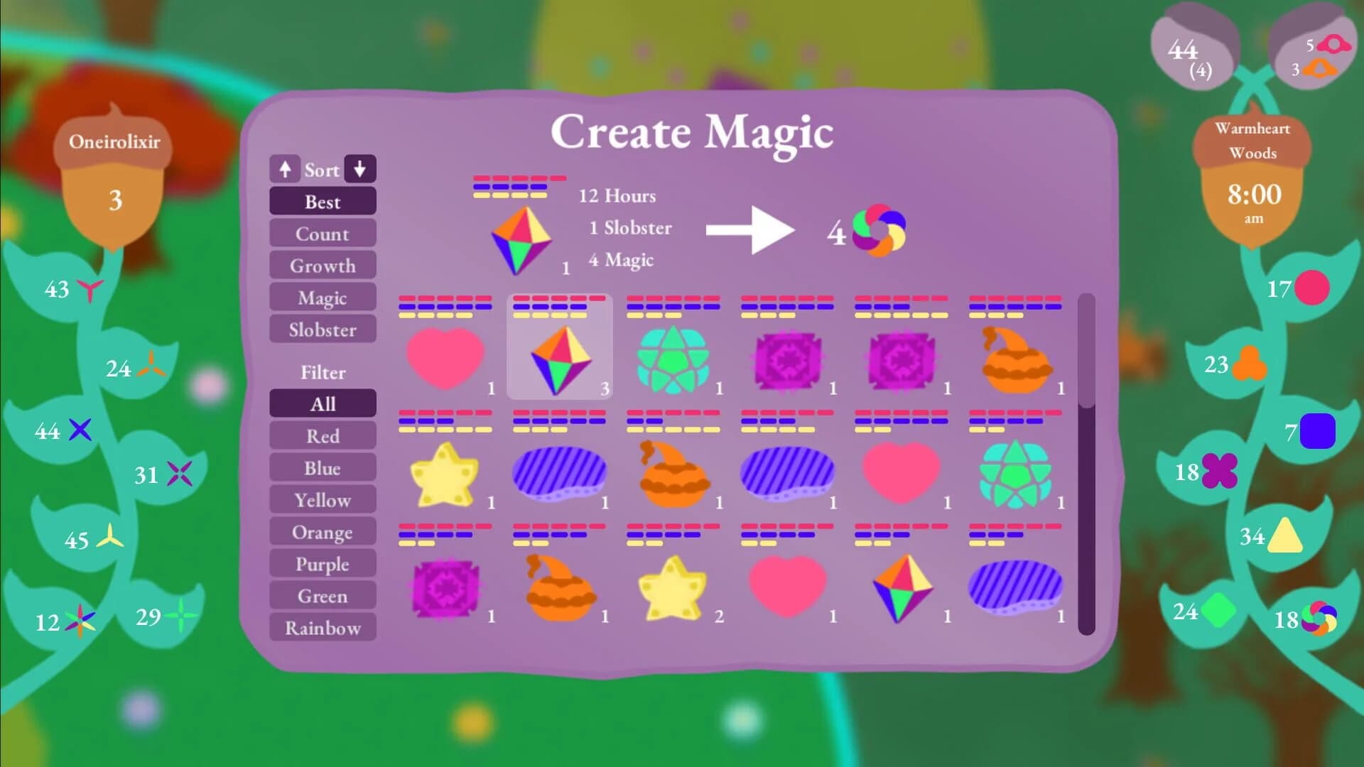 Cirrus Business screenshot 1