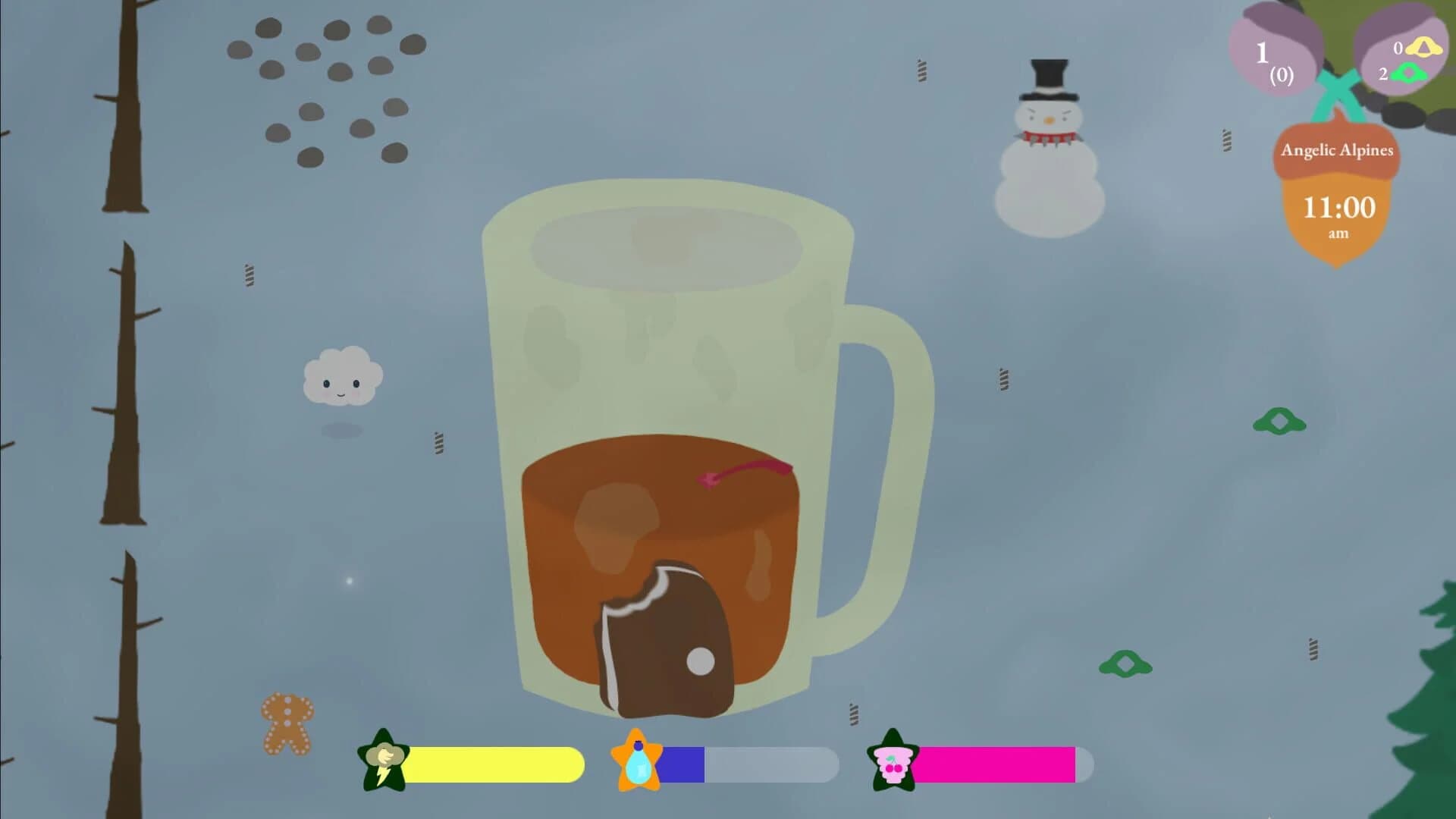 Cirrus Business screenshot 2