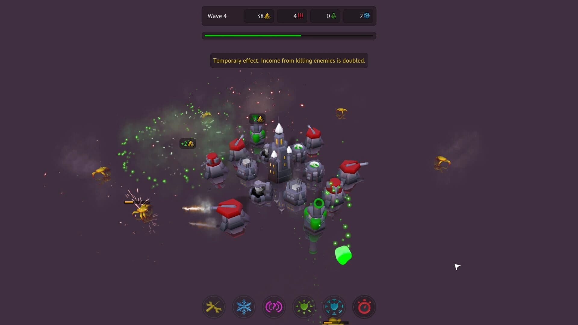 Citadelic screenshot 3