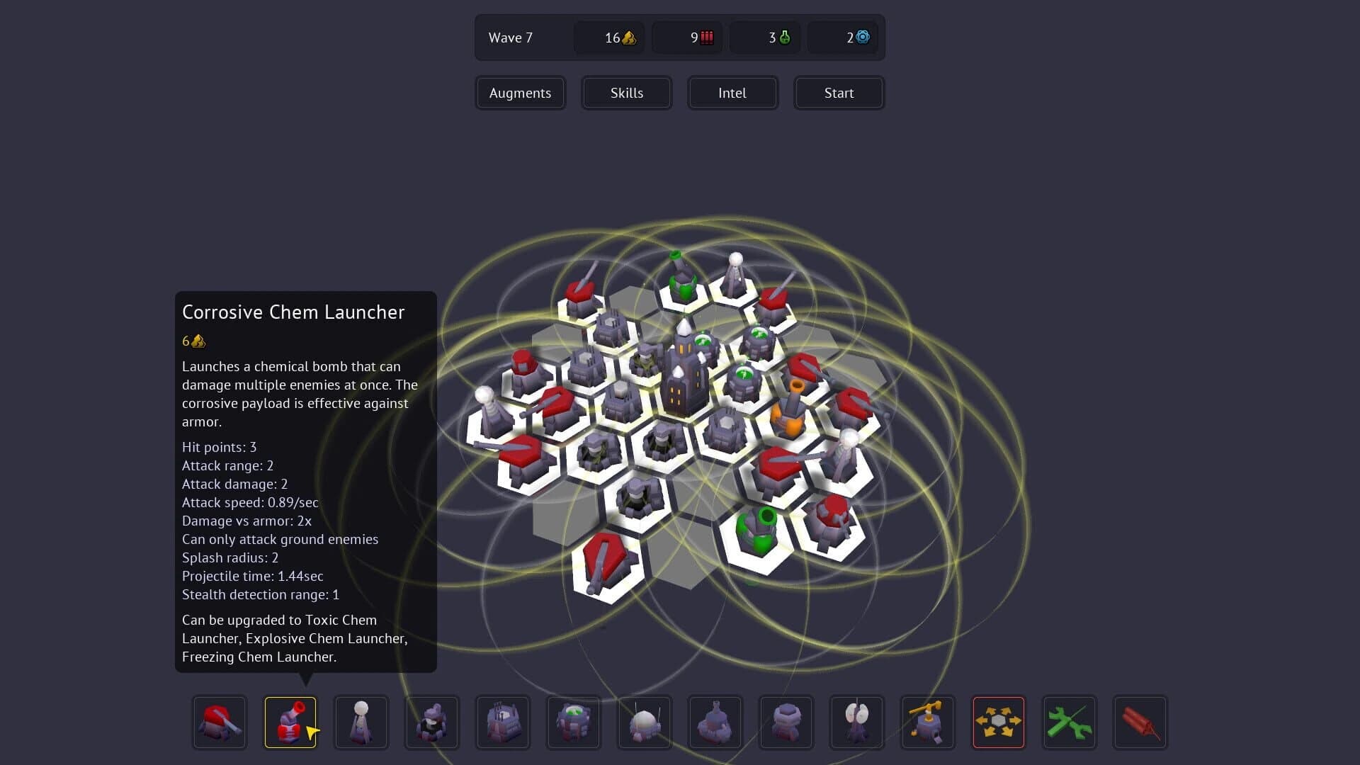 Citadelic screenshot 1