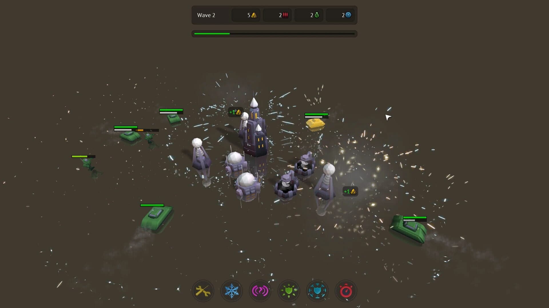 Citadelic screenshot 2