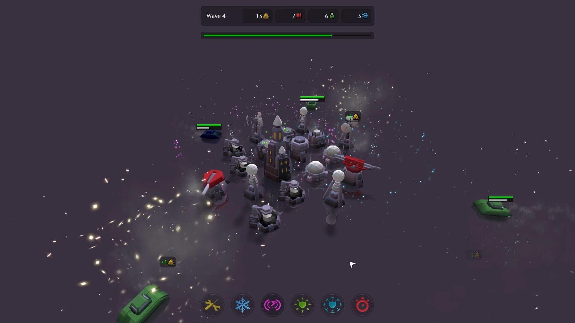 Citadelic screenshot 5