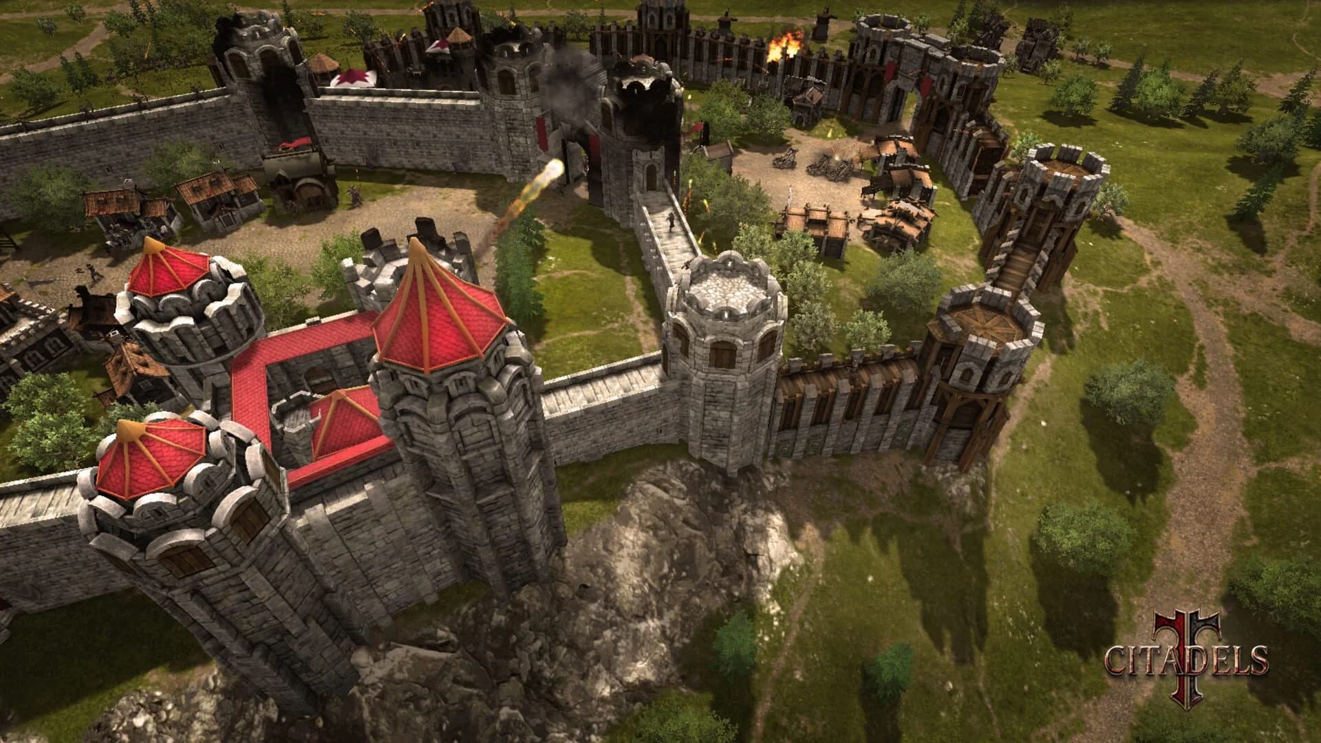 Citadels screenshot 2