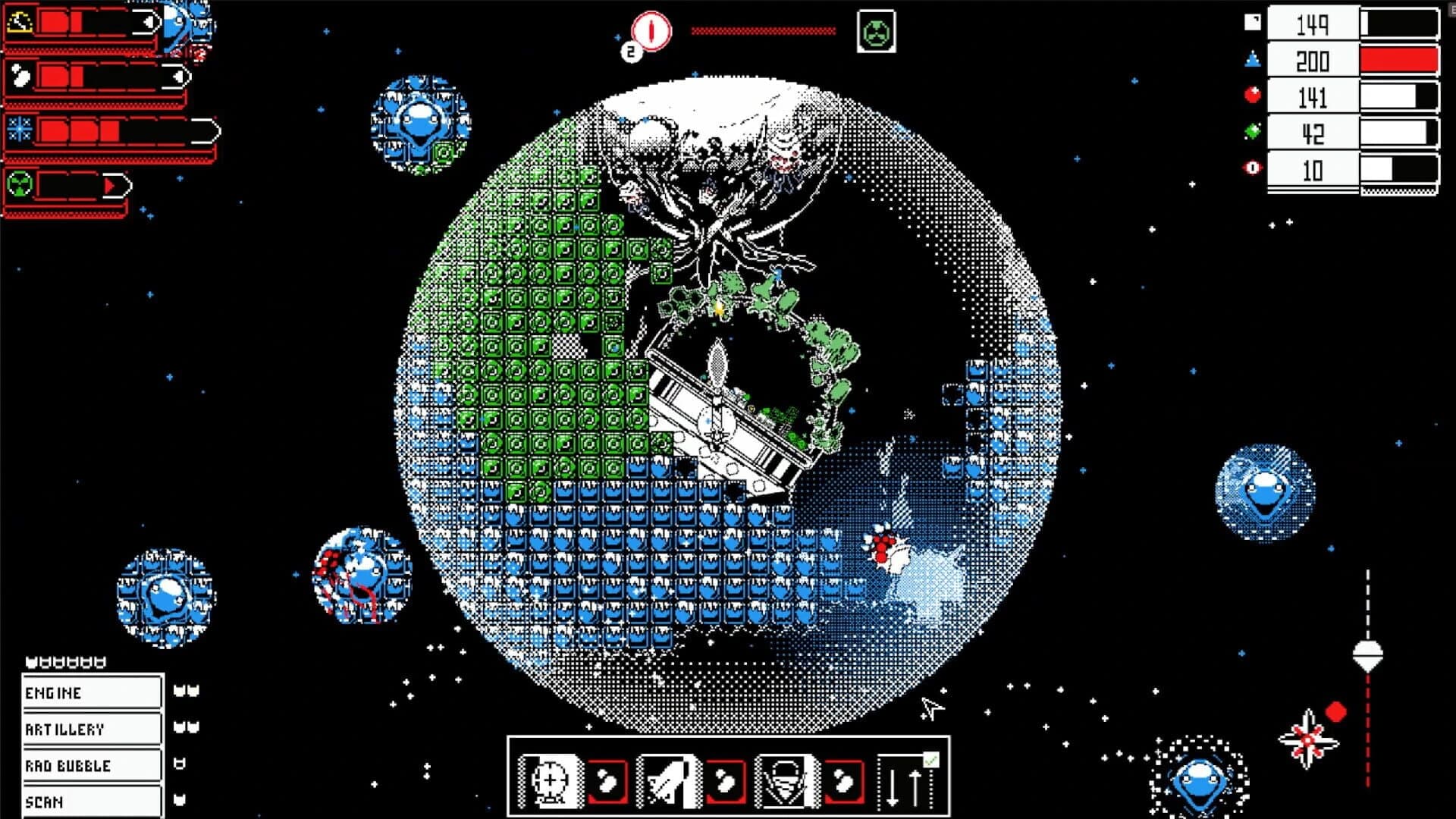 CitaDrill screenshot 2