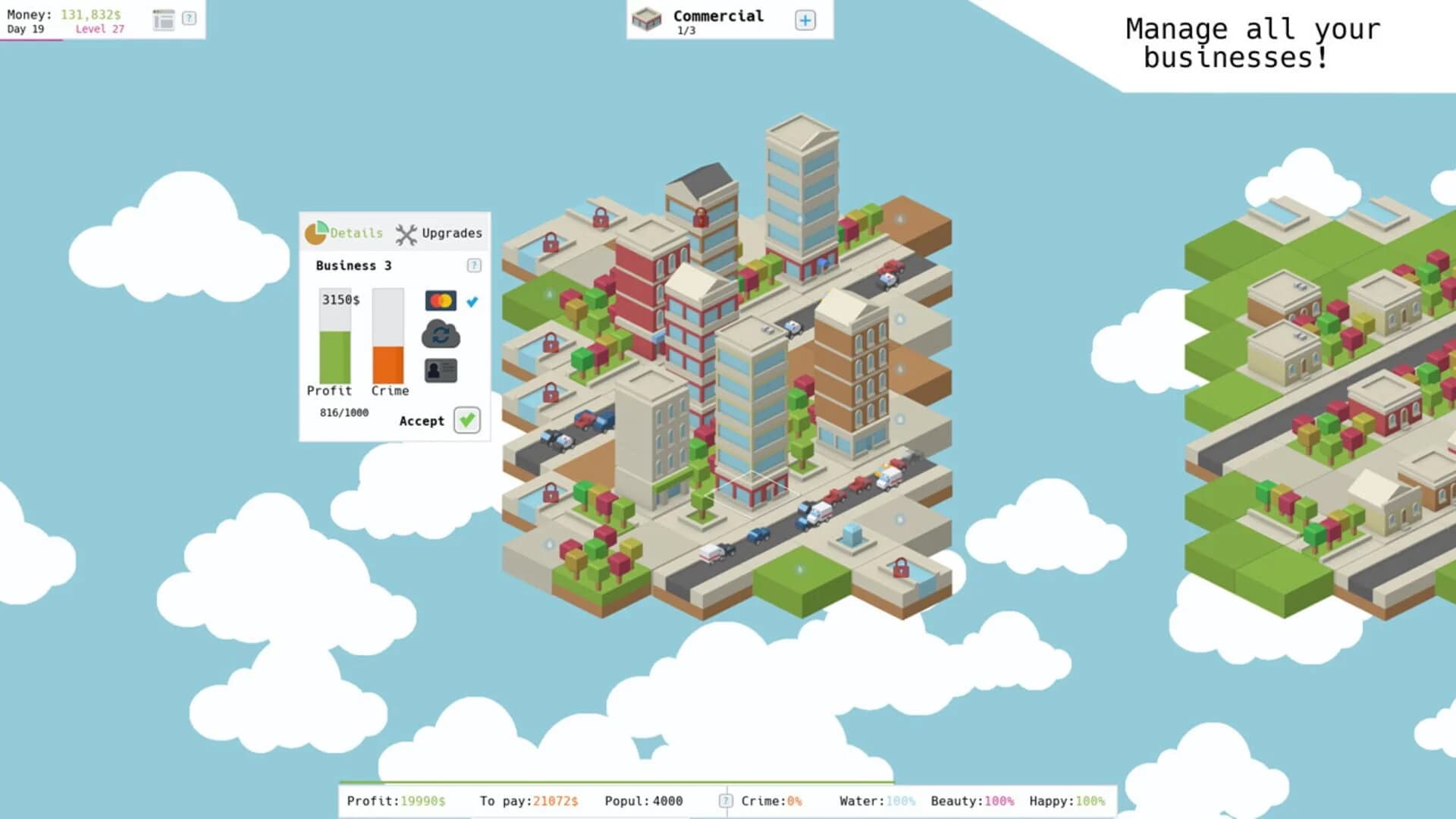 Citalis screenshot 2