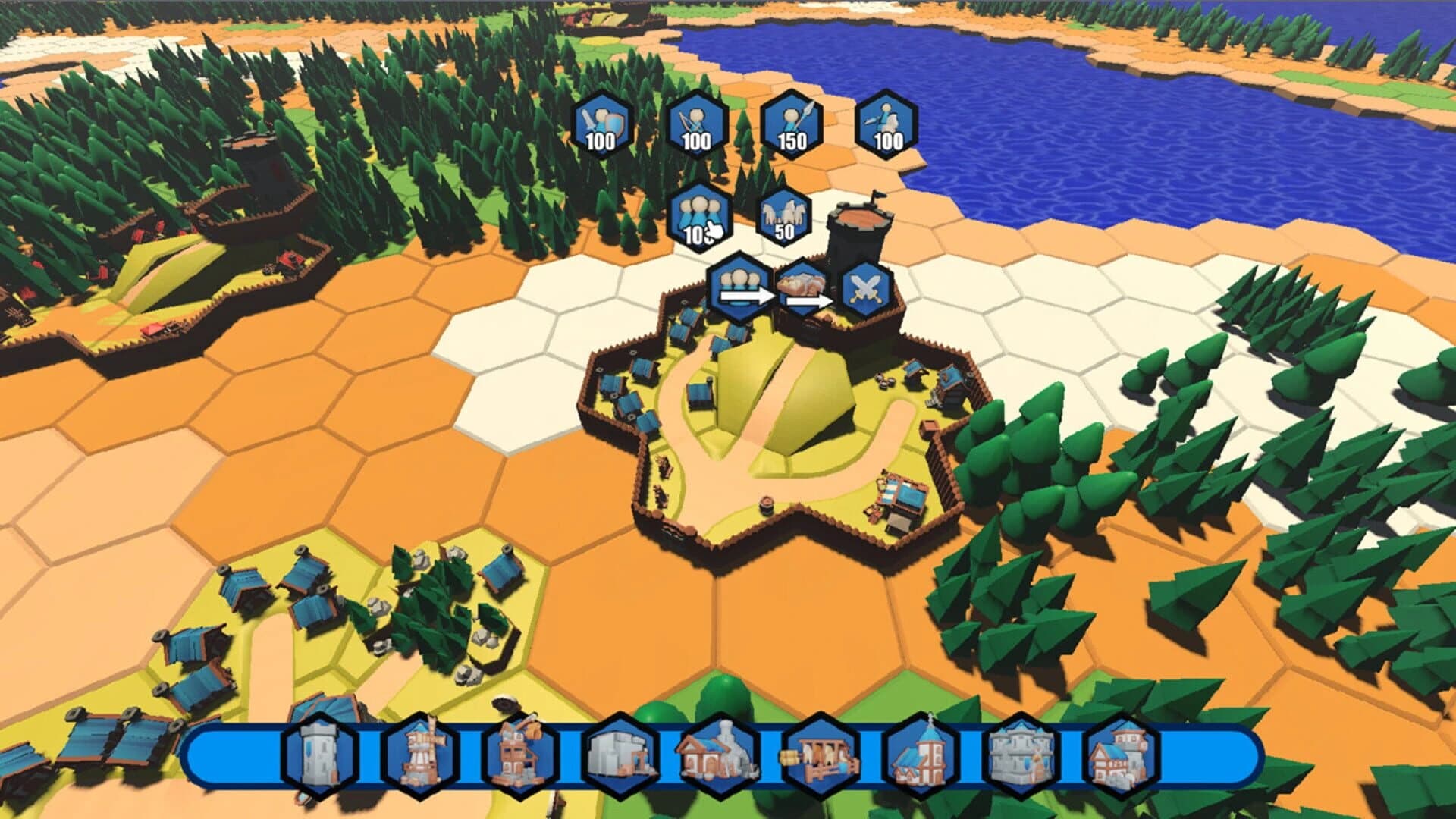 Cities Domination screenshot 4