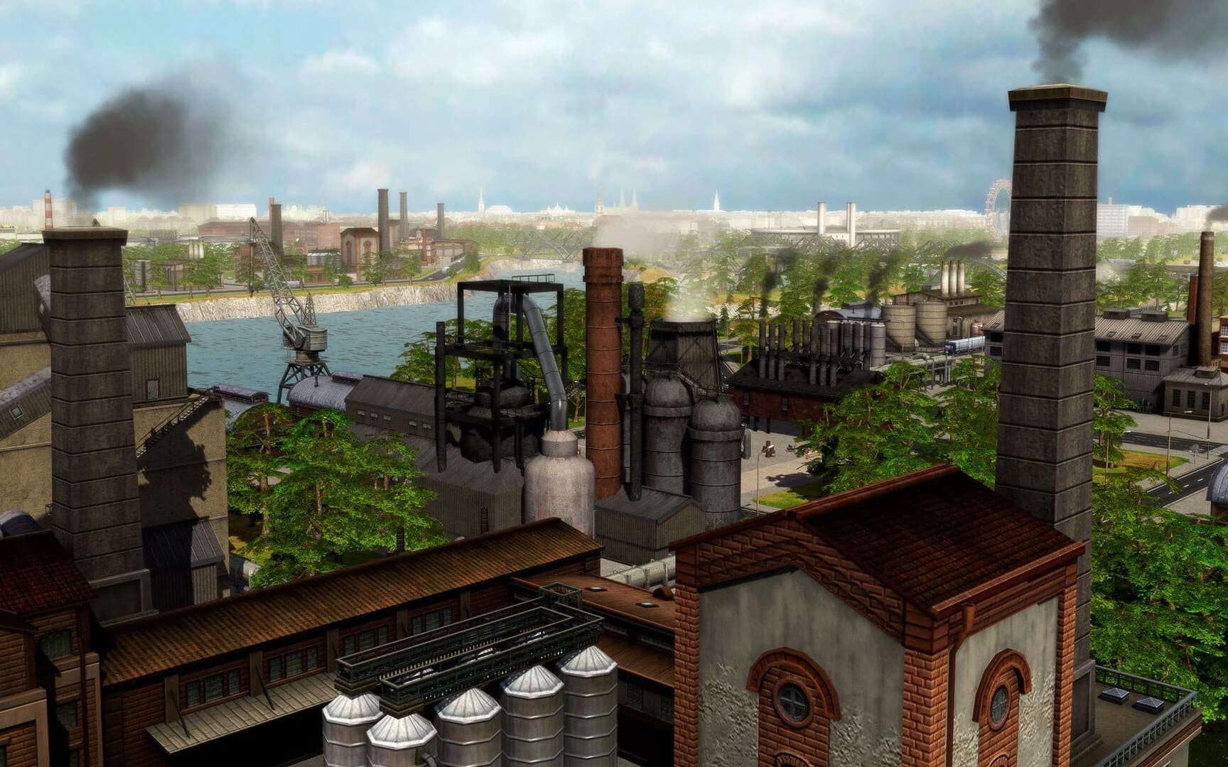 Cities in Motion: Design Classics screenshot 1