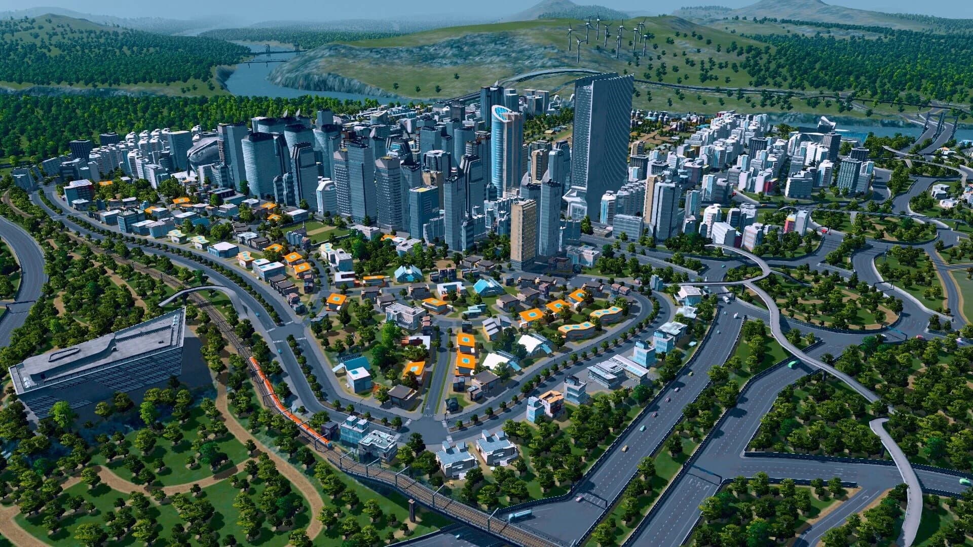 Cities: Skylines screenshot 5