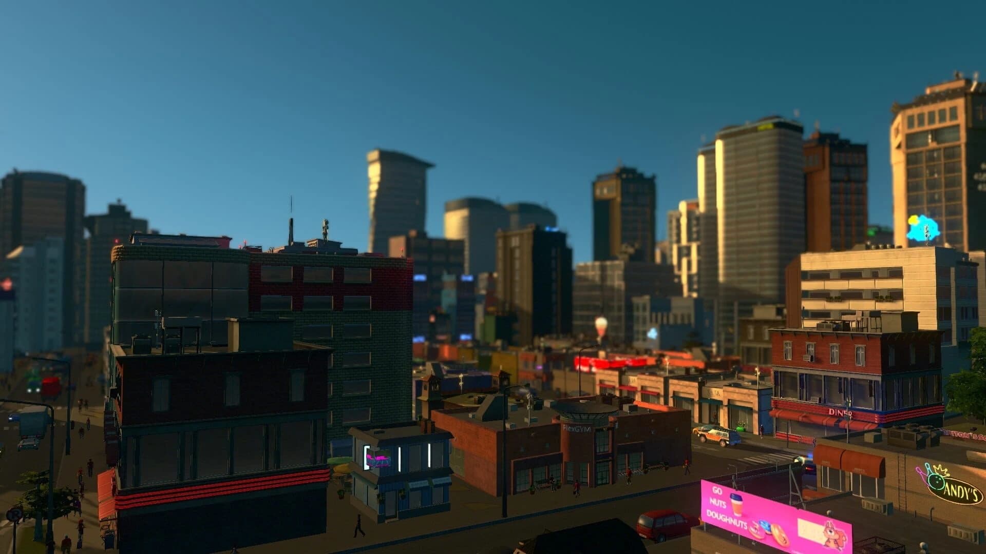 Cities: Skylines - African Vibes screenshot 1