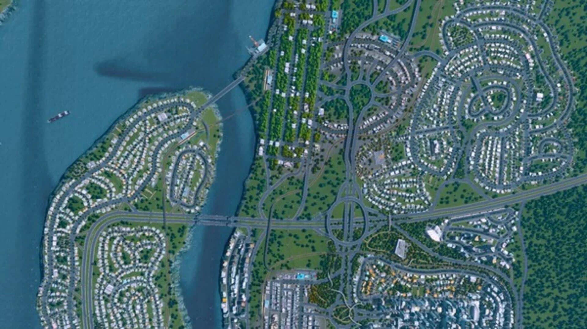 Cities: Skylines - All That Jazz screenshot 1
