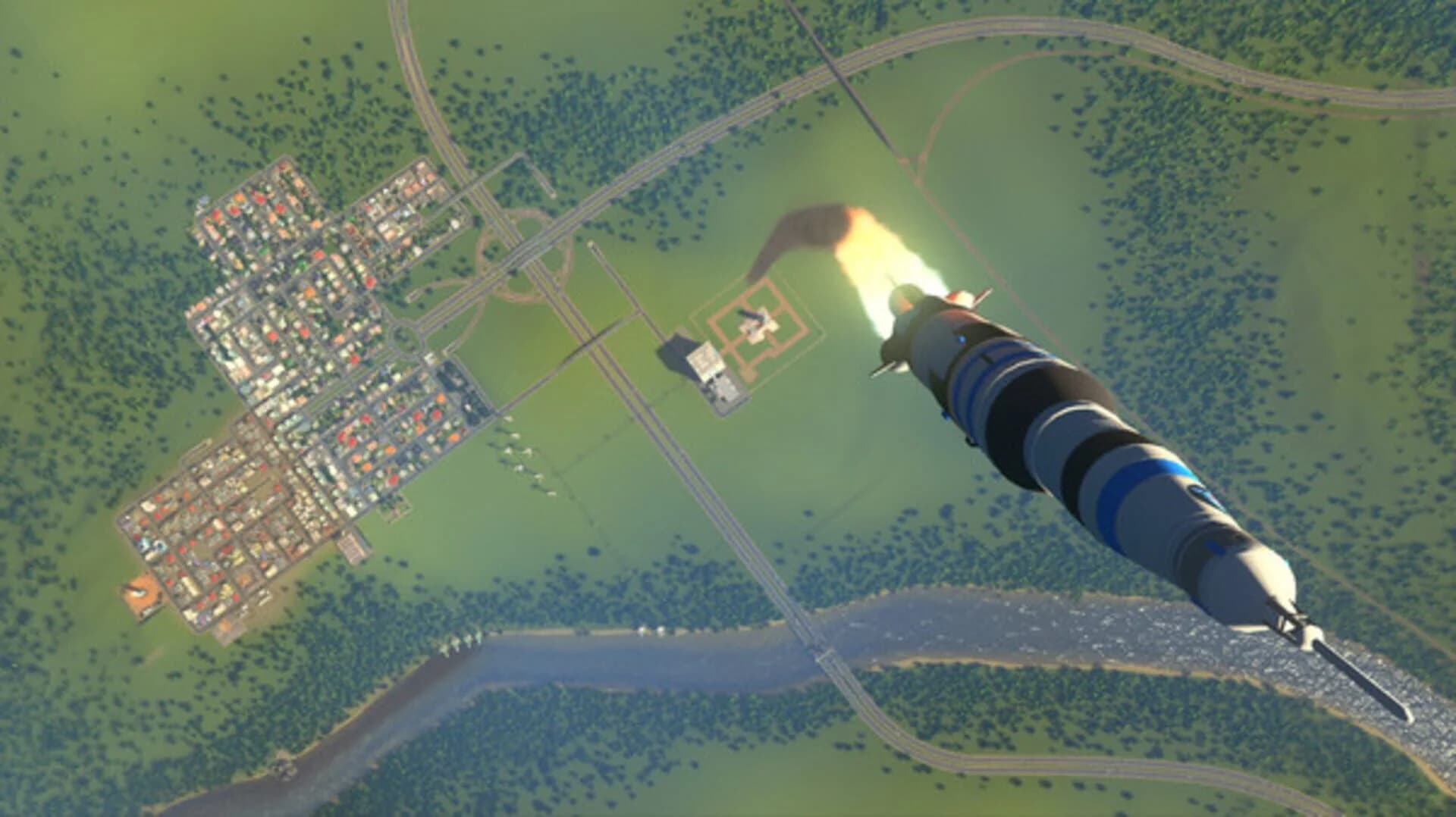 Cities: Skylines - All That Jazz screenshot 3