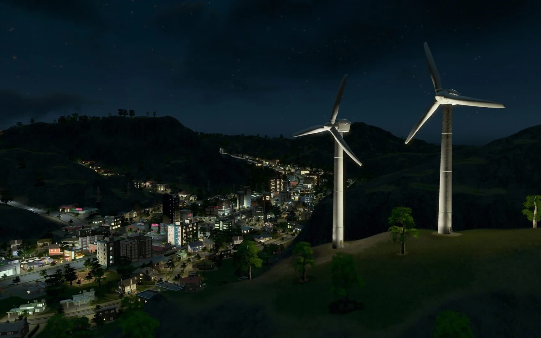 Cities: Skylines - Calm the Mind Radio screenshot 5