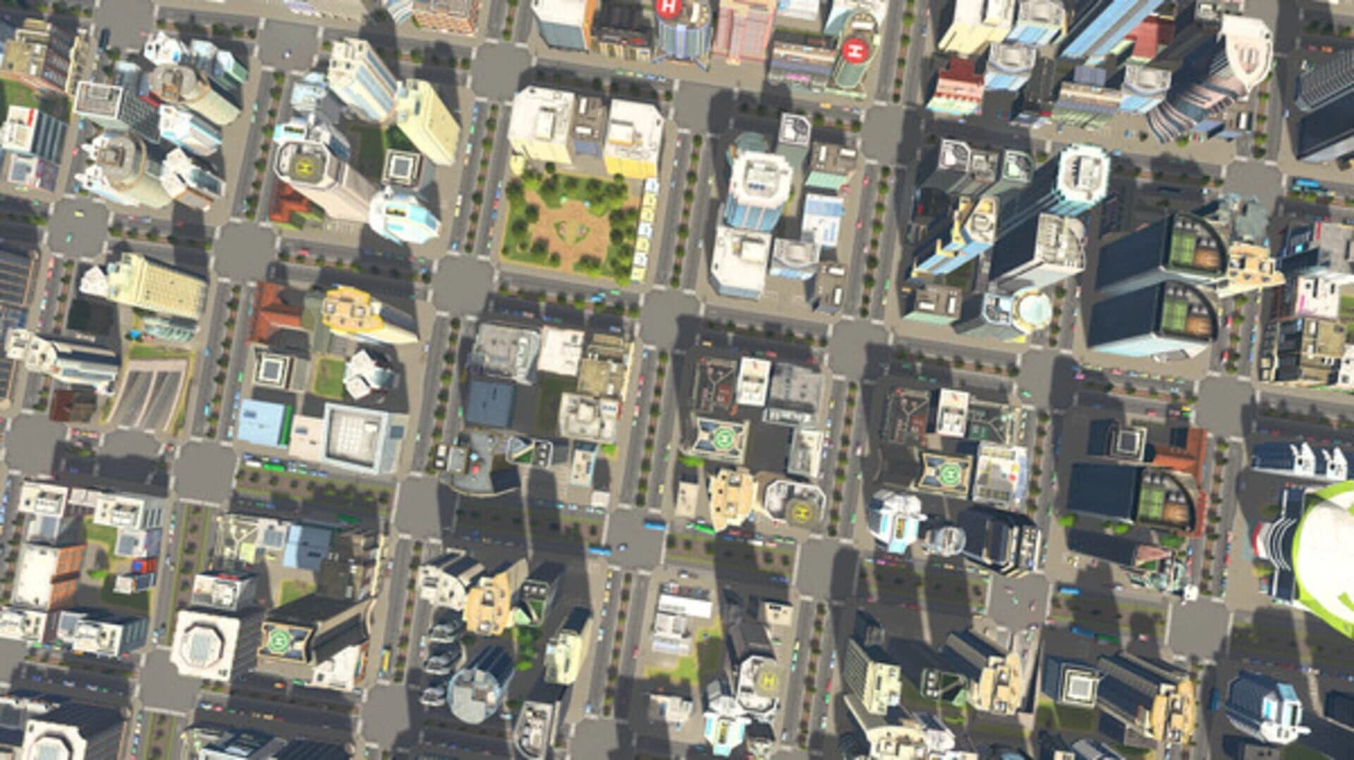 Cities: Skylines - Carols, Candles and Candy screenshot 2