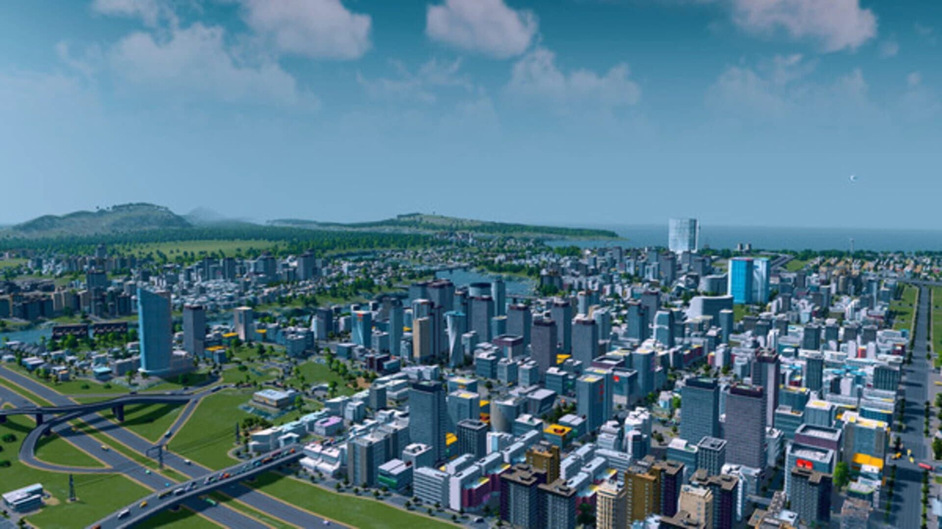 Cities: Skylines - Carols, Candles and Candy screenshot 3
