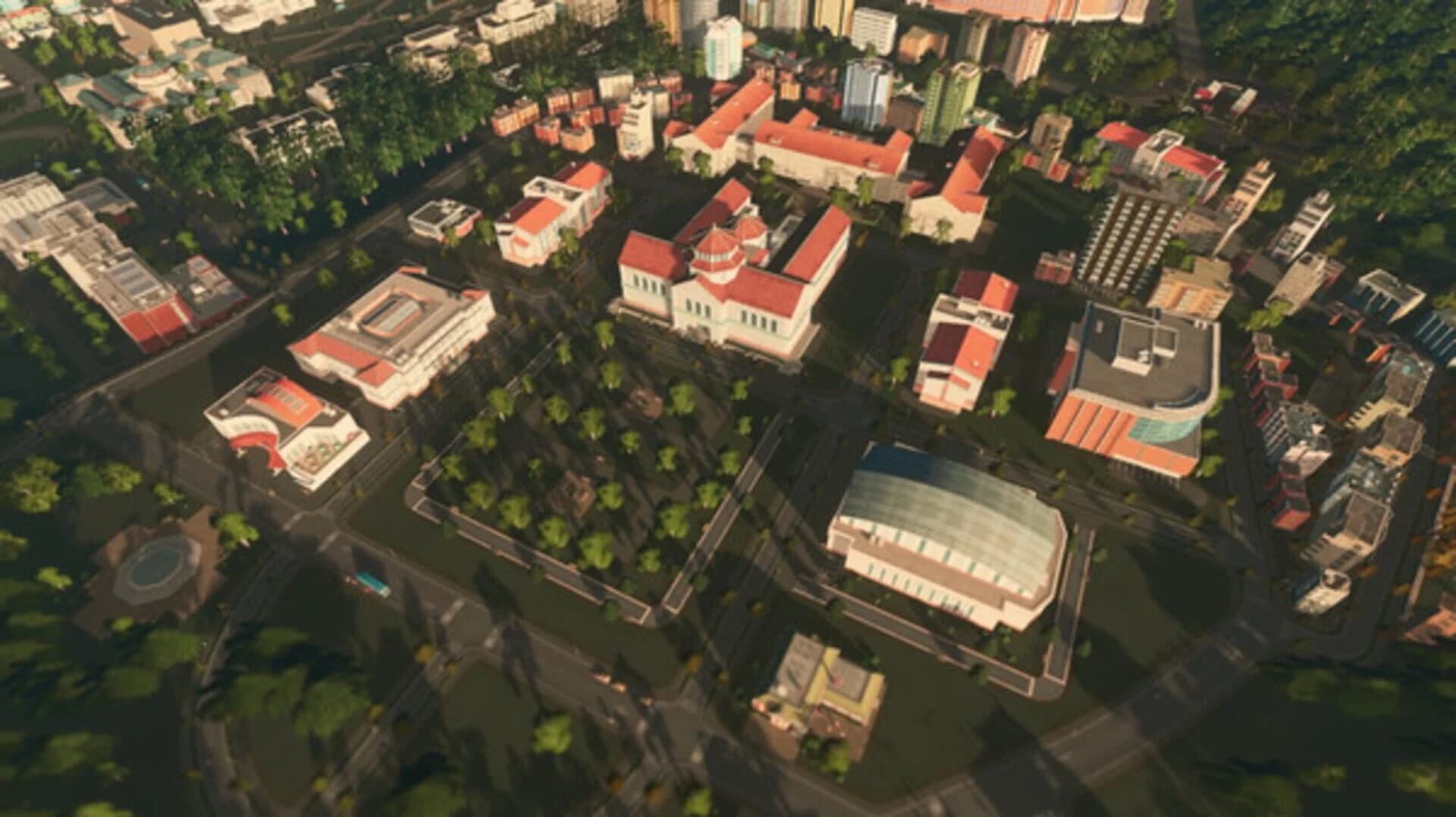 Cities: Skylines - Deep Focus Radio screenshot 3