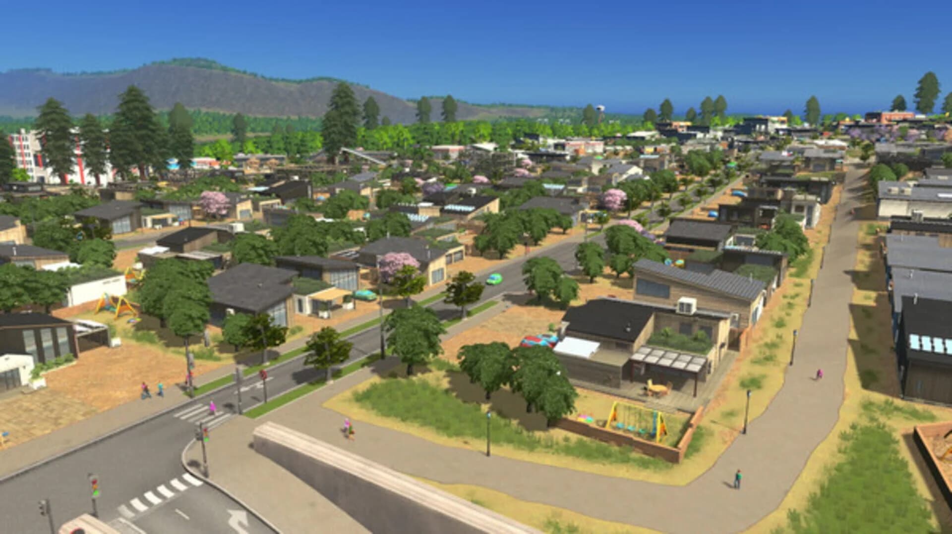 Cities: Skylines - Green Cities screenshot 2