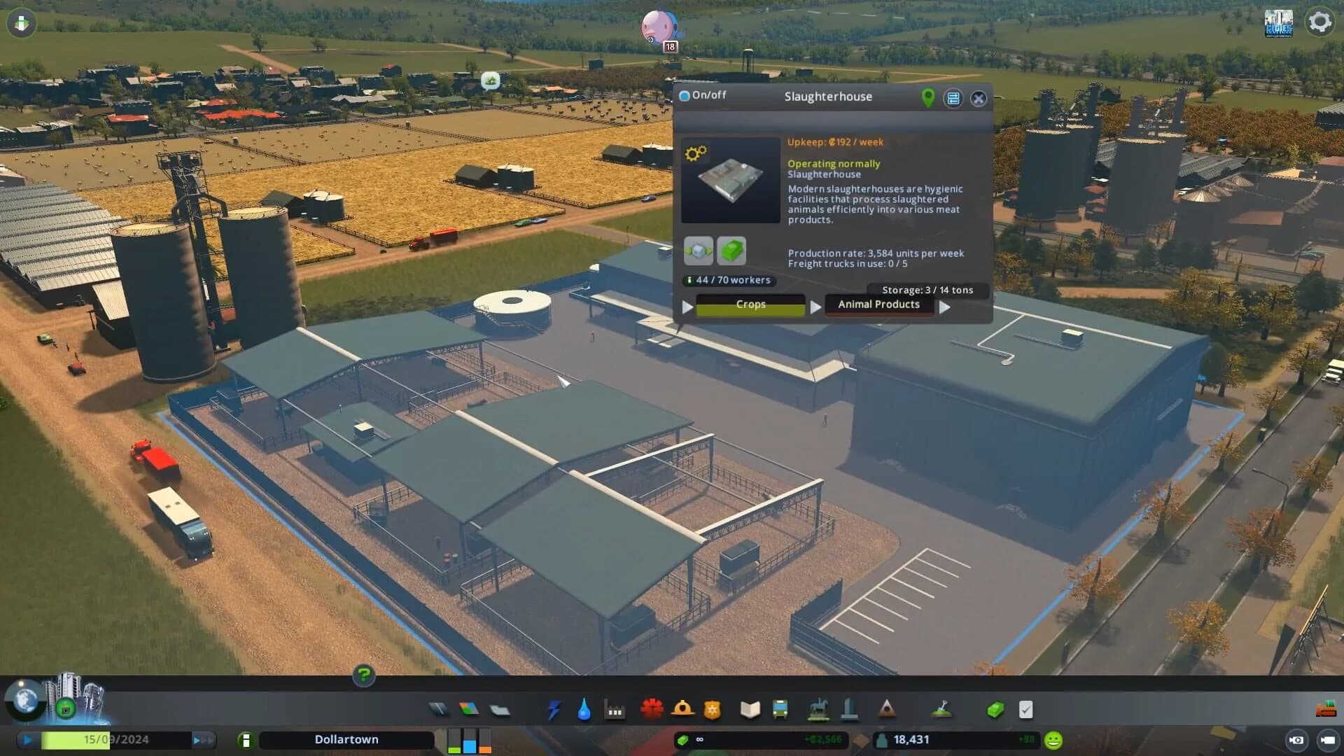 Cities: Skylines - Industries screenshot 5