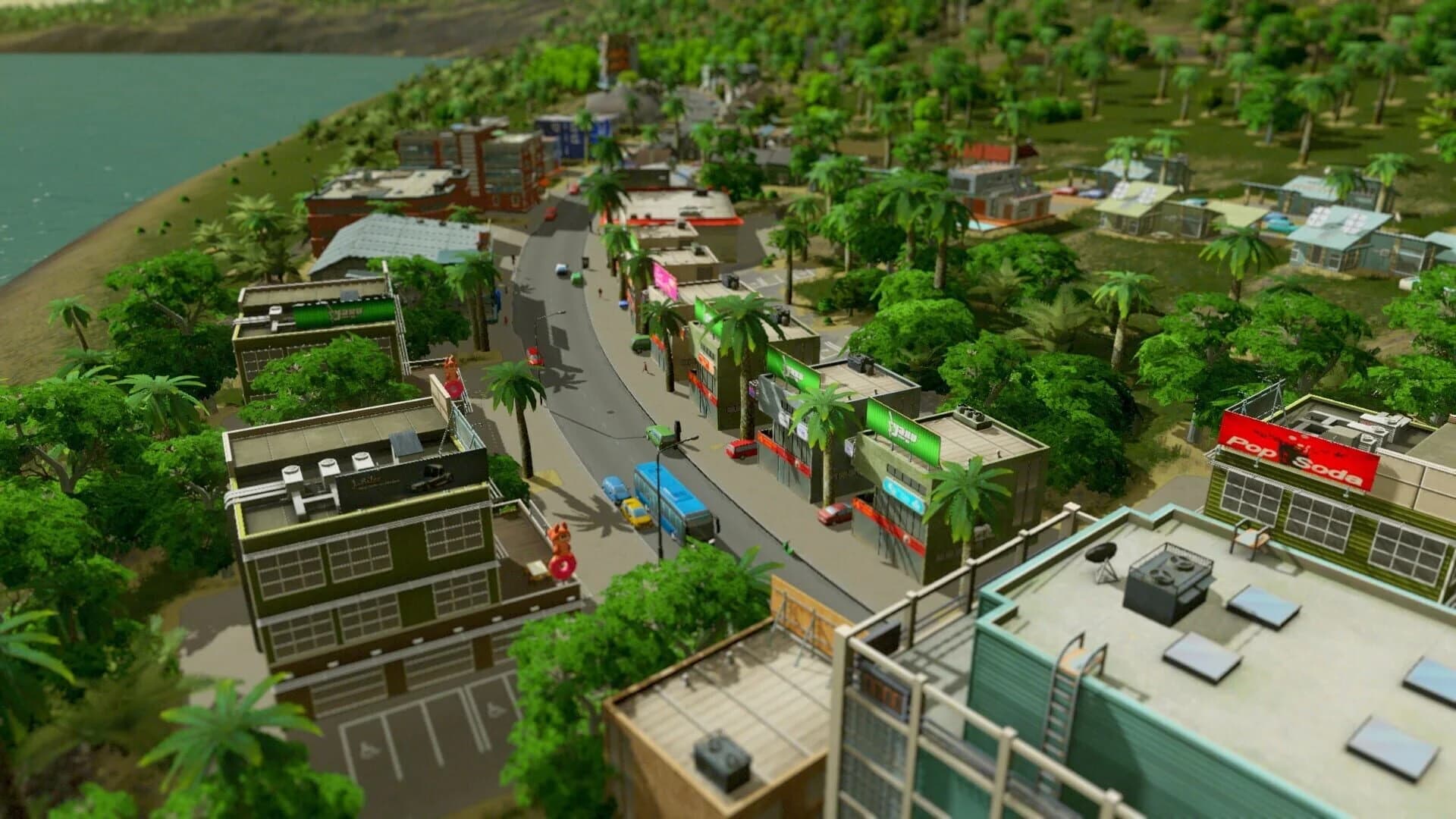 Cities: Skylines - K-pop Station screenshot 4