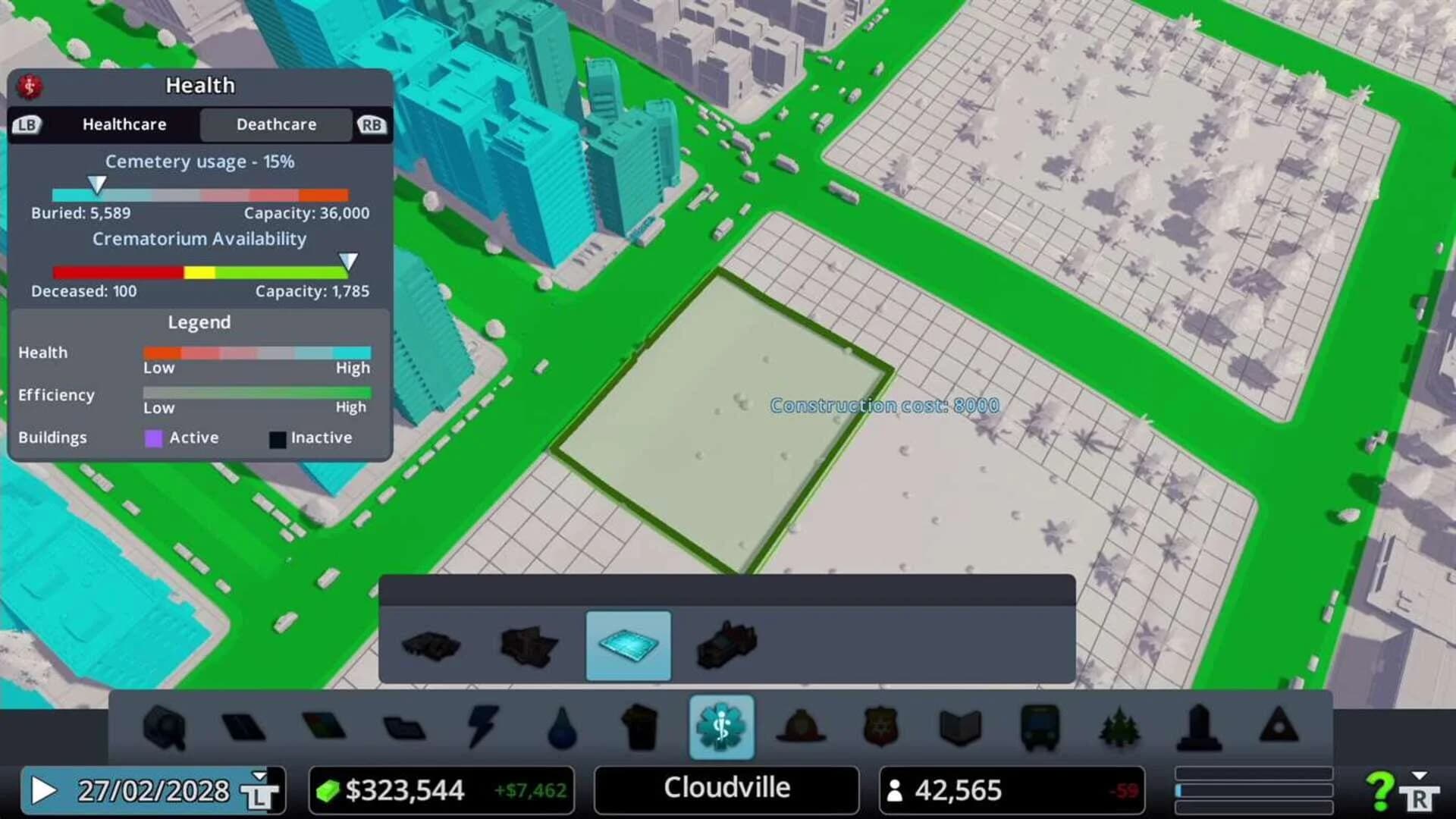 Cities: Skylines - Mayor's Edition screenshot 1