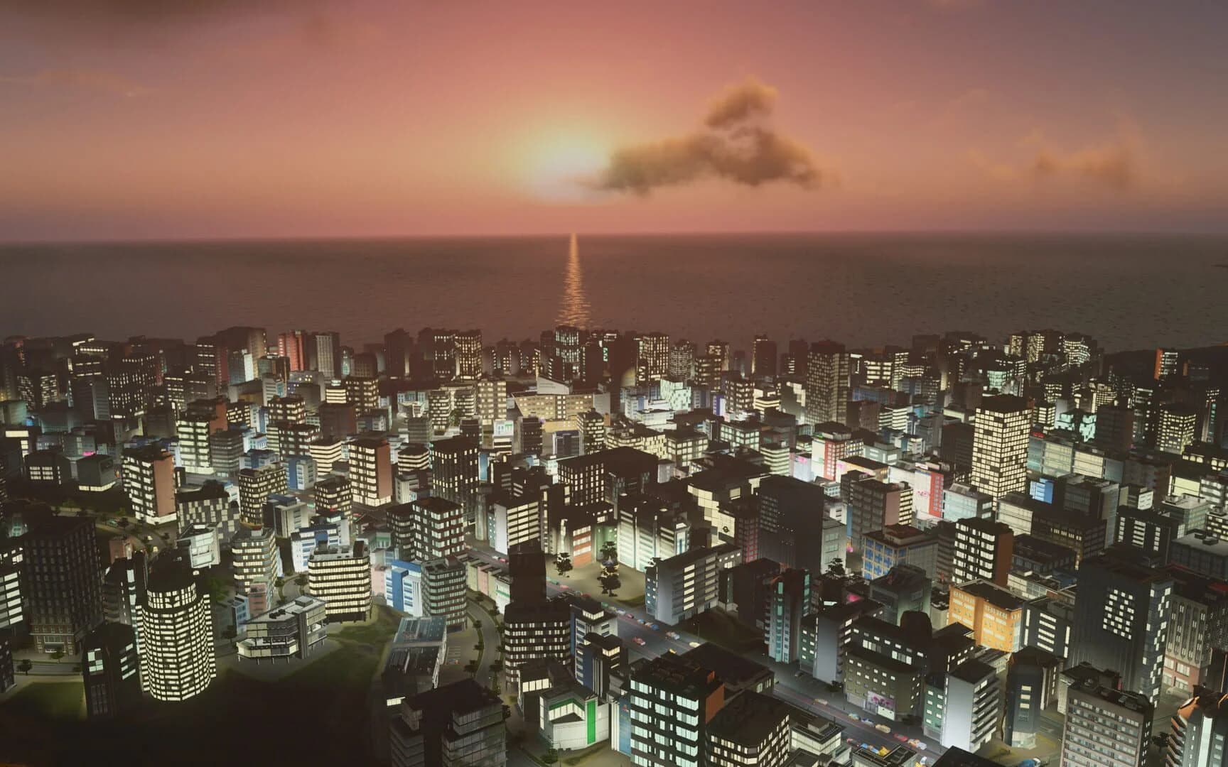 Cities: Skylines - Sunny Breeze Radio screenshot 1
