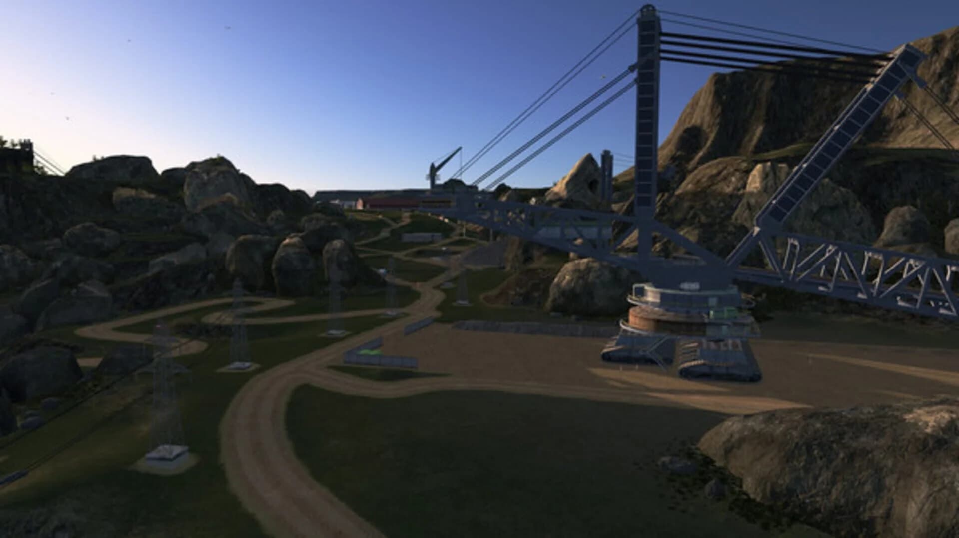 Cities: Skylines - Synthetic Dawn Radio screenshot 2