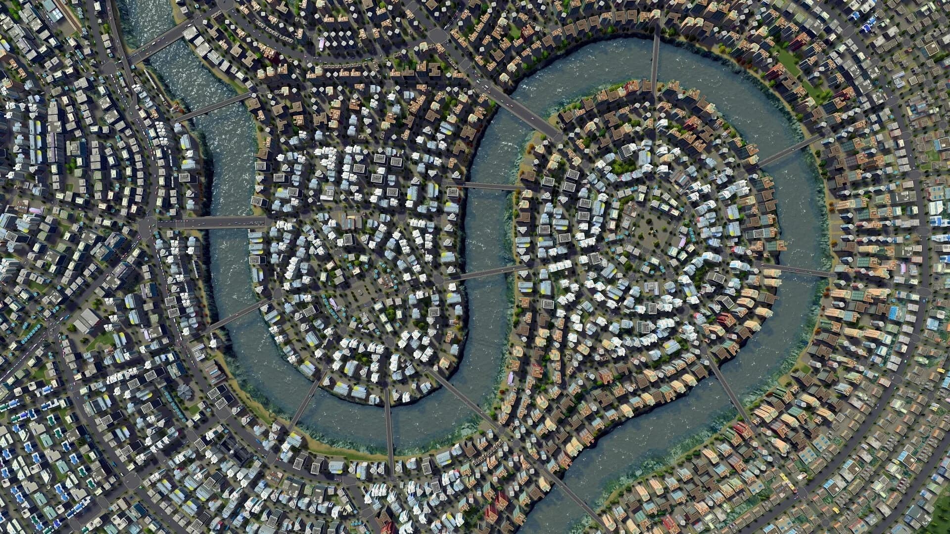 Cities: Skylines - Xbox One Edition screenshot 2