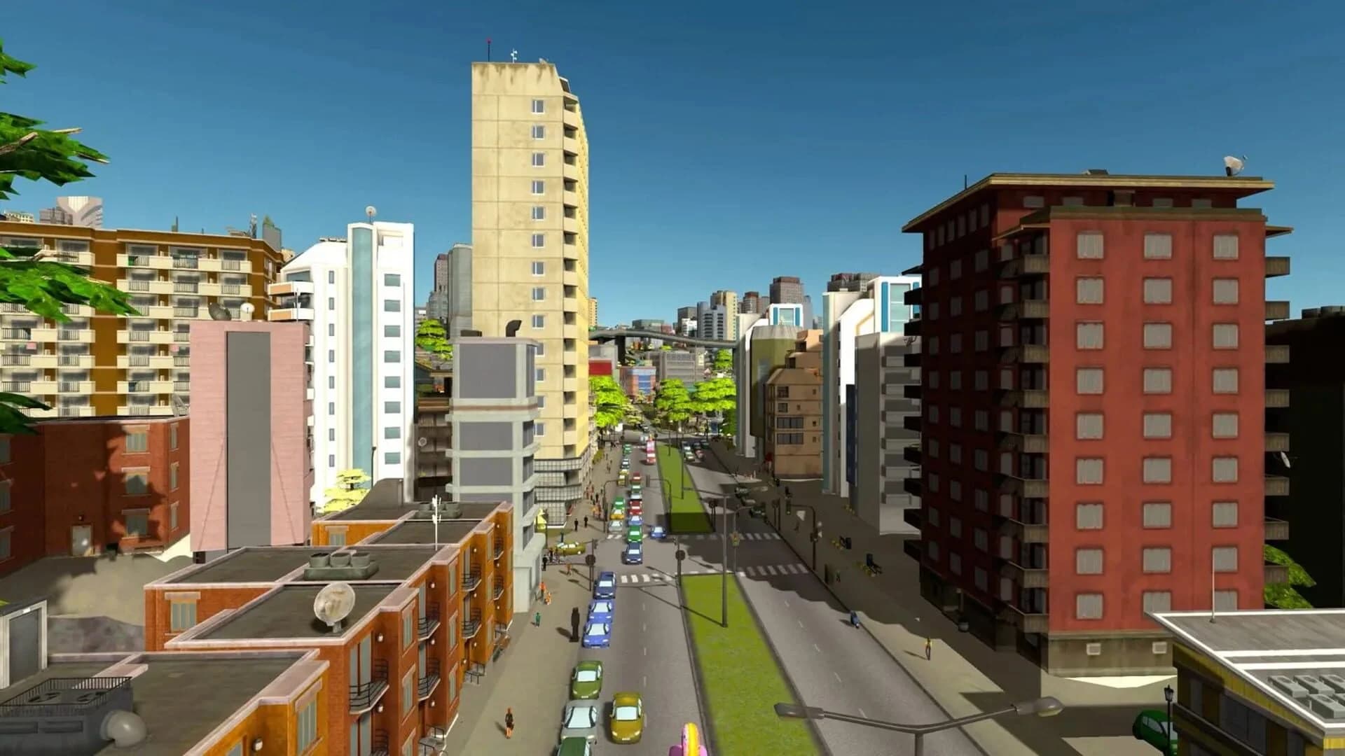 Cities: VR screenshot 4