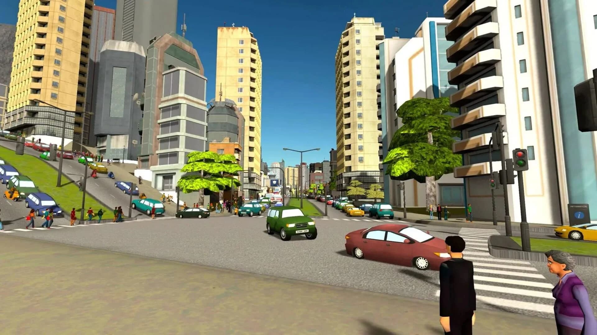 Cities: VR screenshot 1