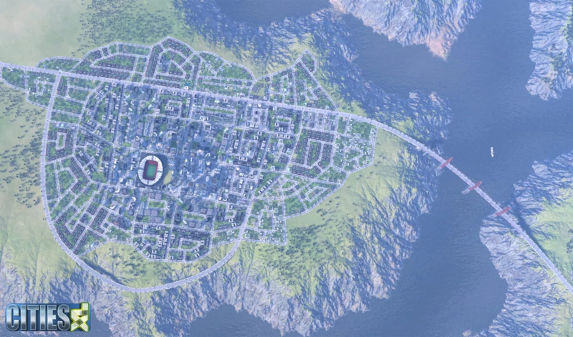 Cities XL screenshot 4