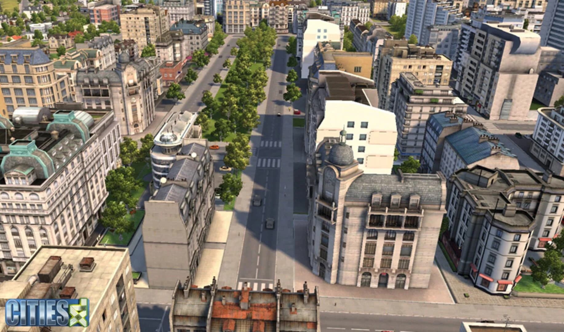 Cities XL screenshot 5