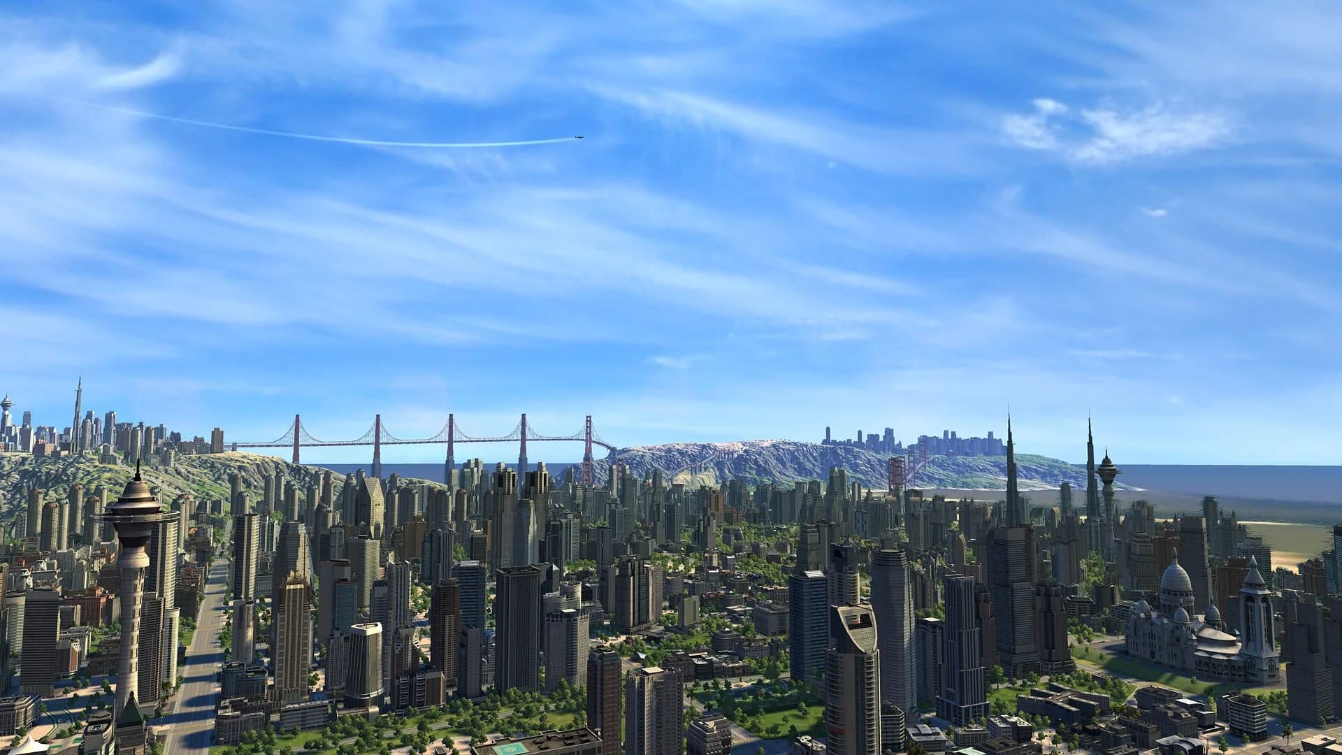 Cities XXL screenshot 1