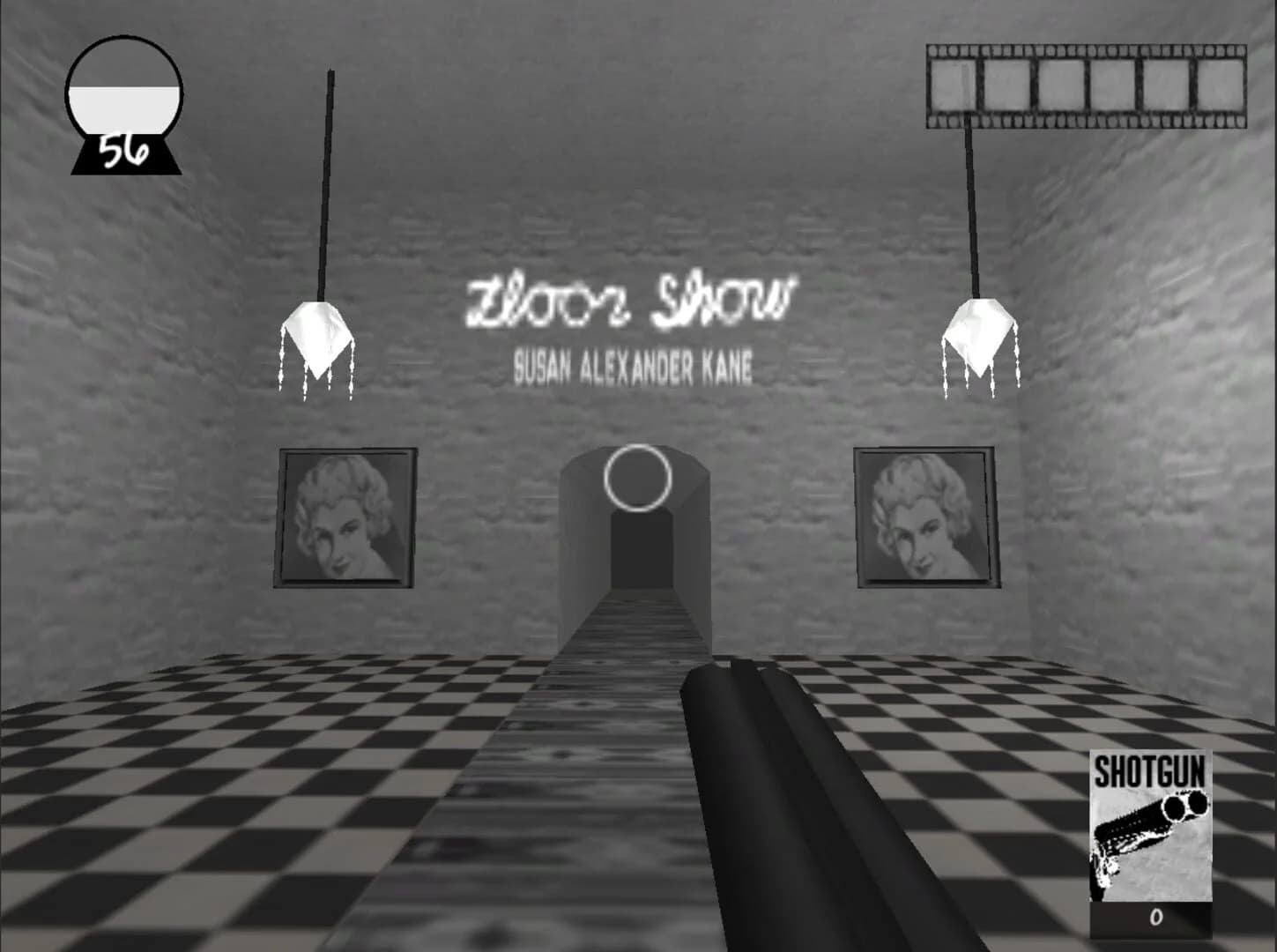 Citizen Kane 64 screenshot 1