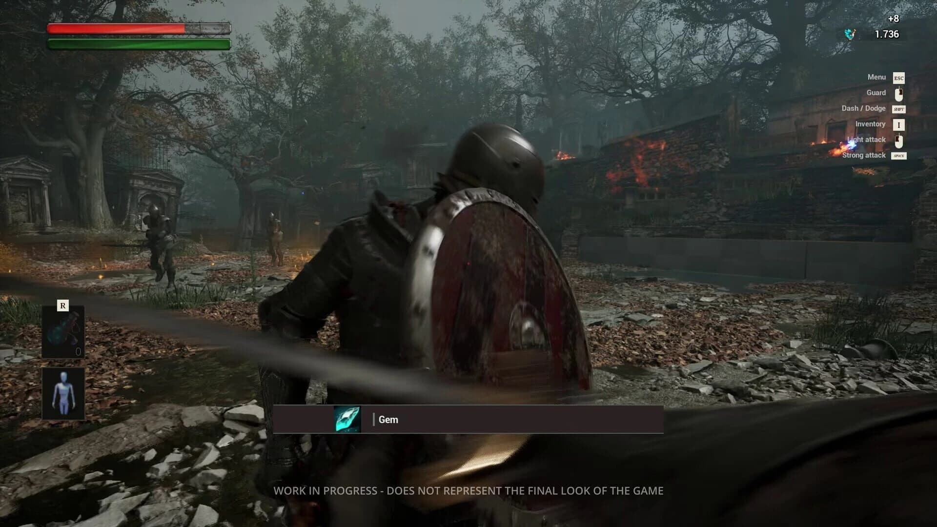 Citizen Pain screenshot 3