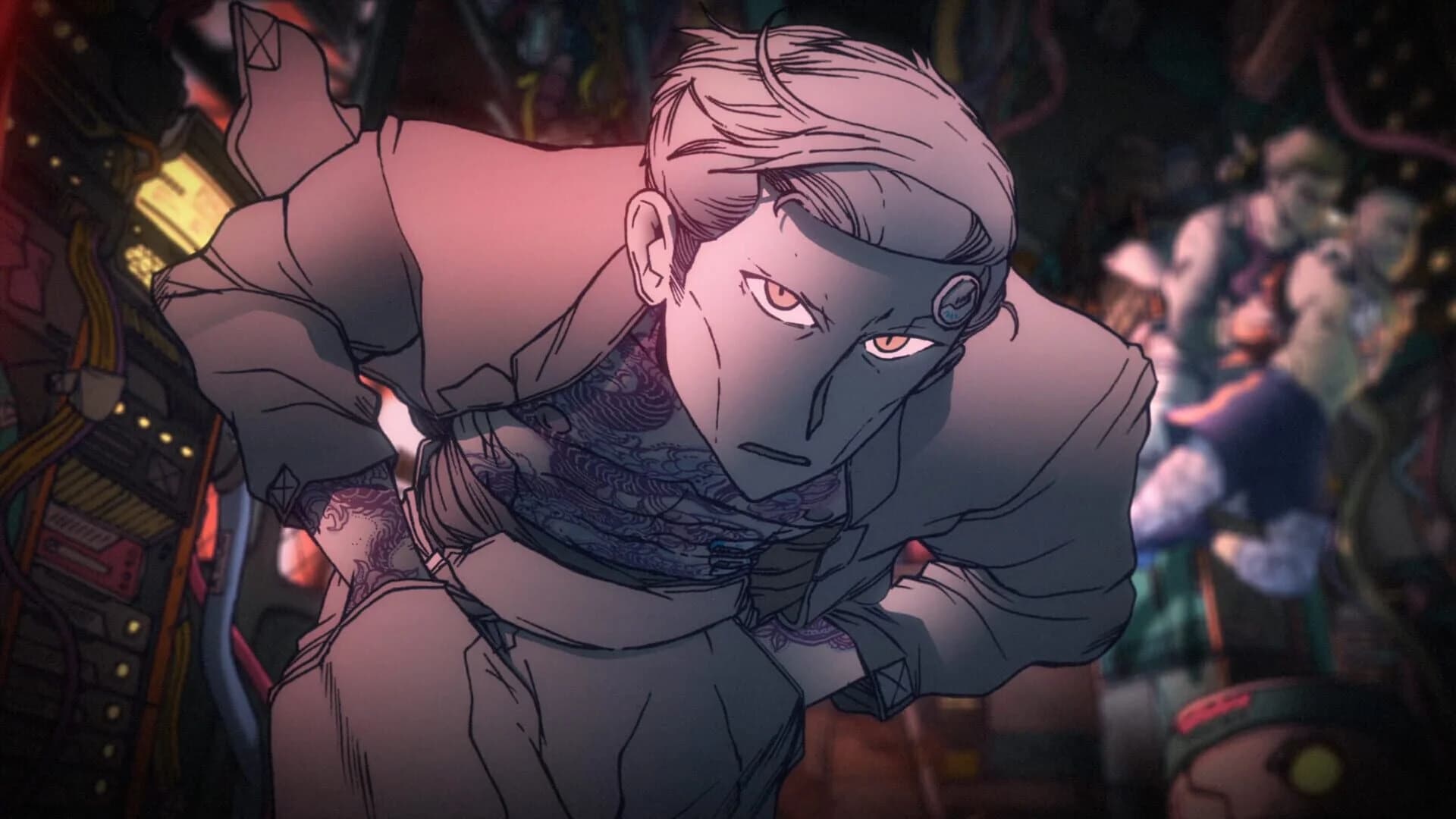 Citizen Sleeper 2: Starward Vector screenshot 2