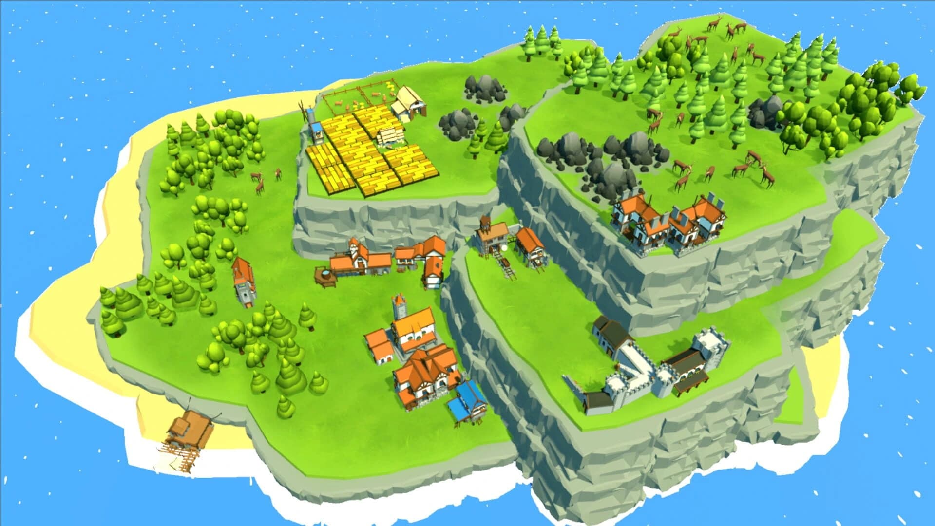 Citizens: Far Lands screenshot 3