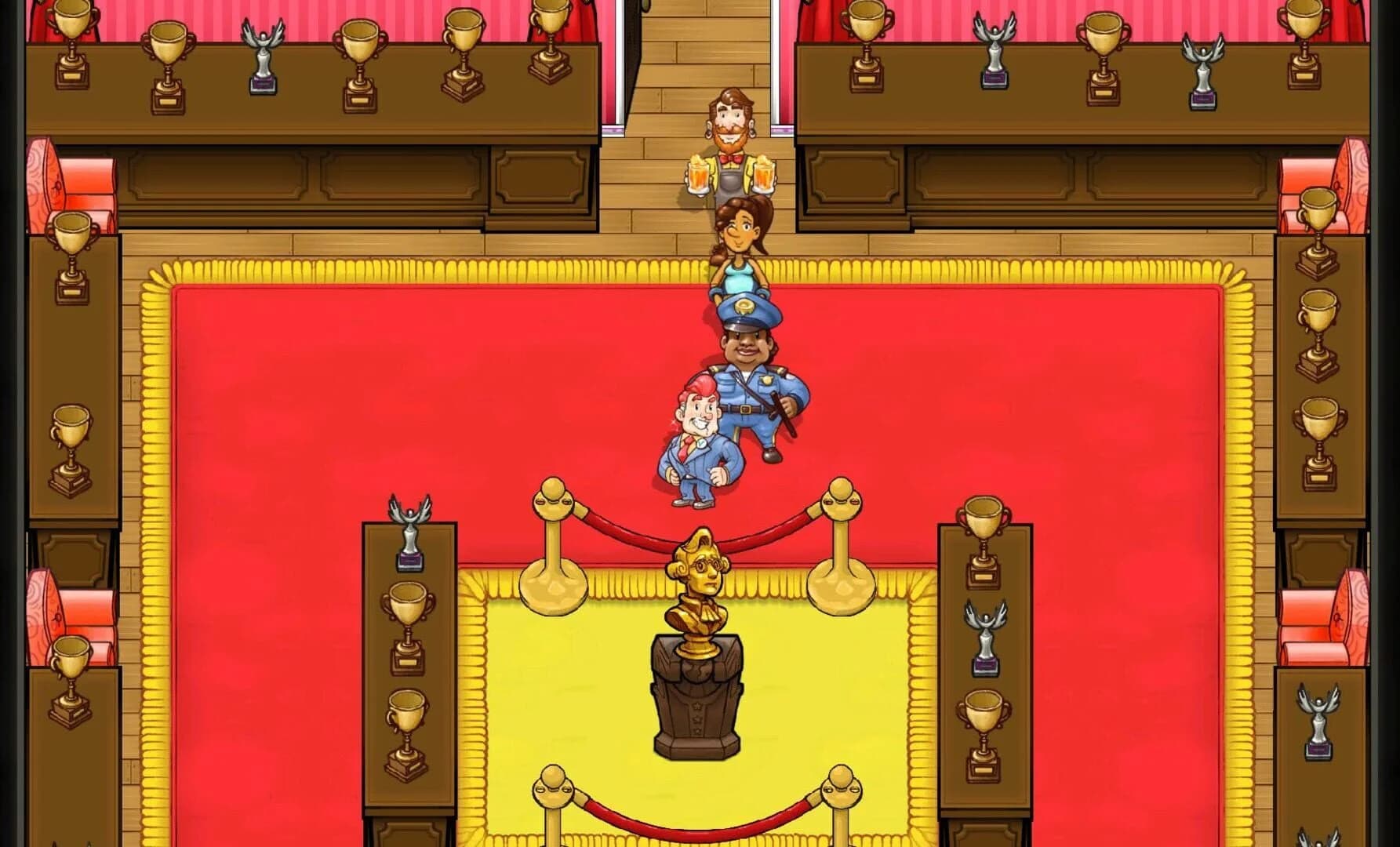 Citizens of Earth screenshot 5