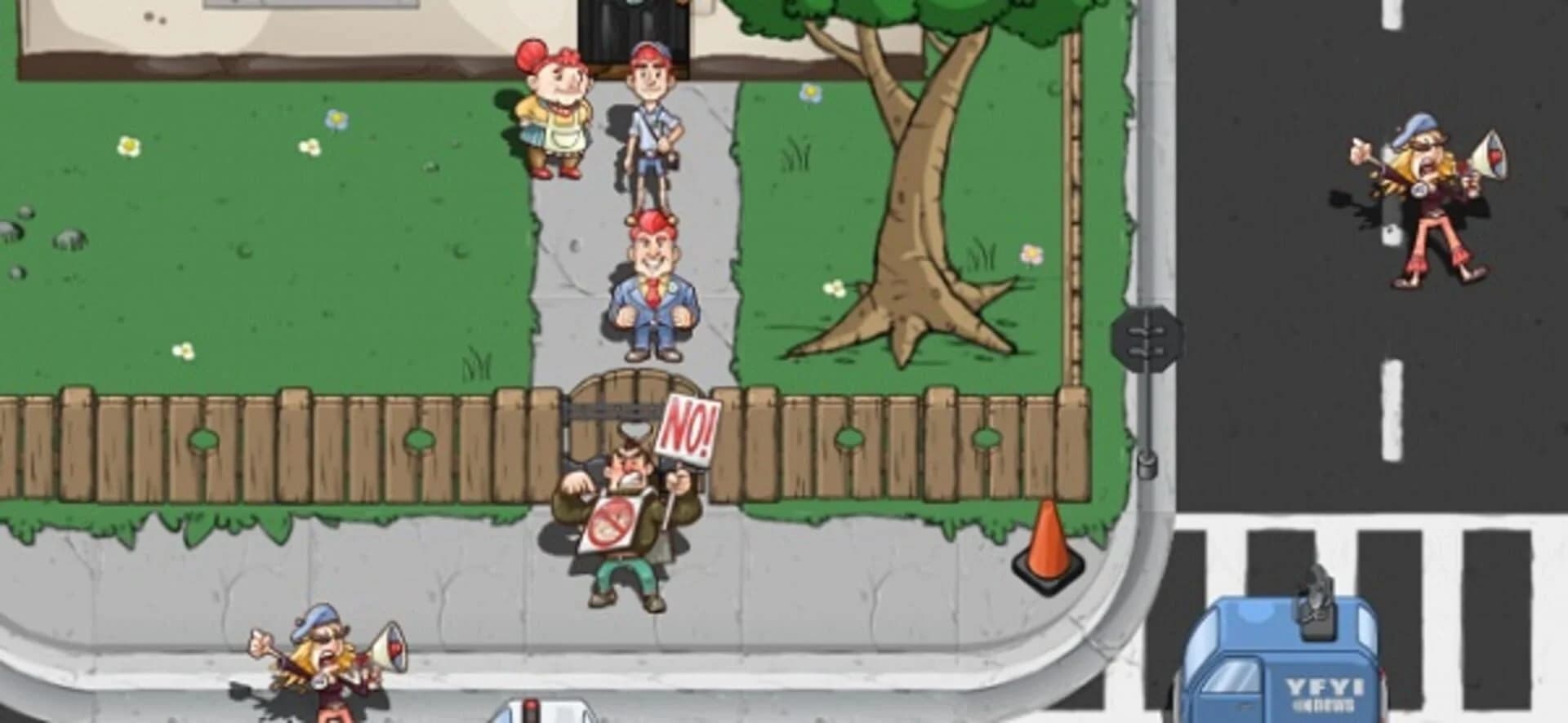 Citizens of Earth screenshot 3