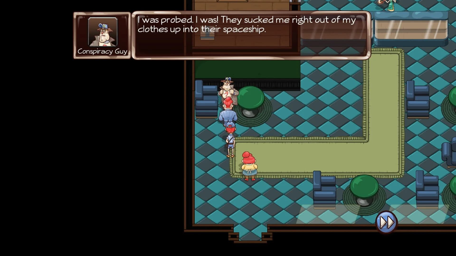 Citizens of Earth screenshot 1