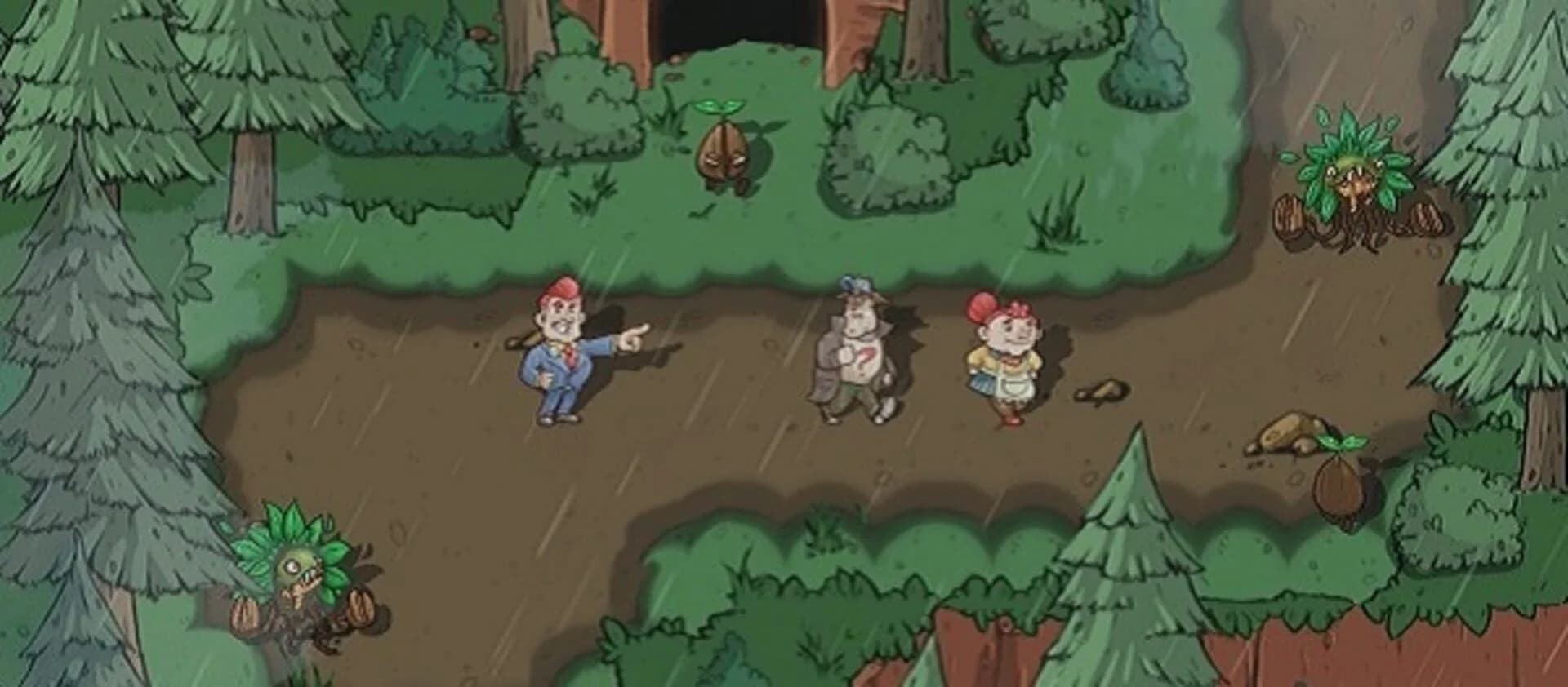 Citizens of Earth screenshot 2